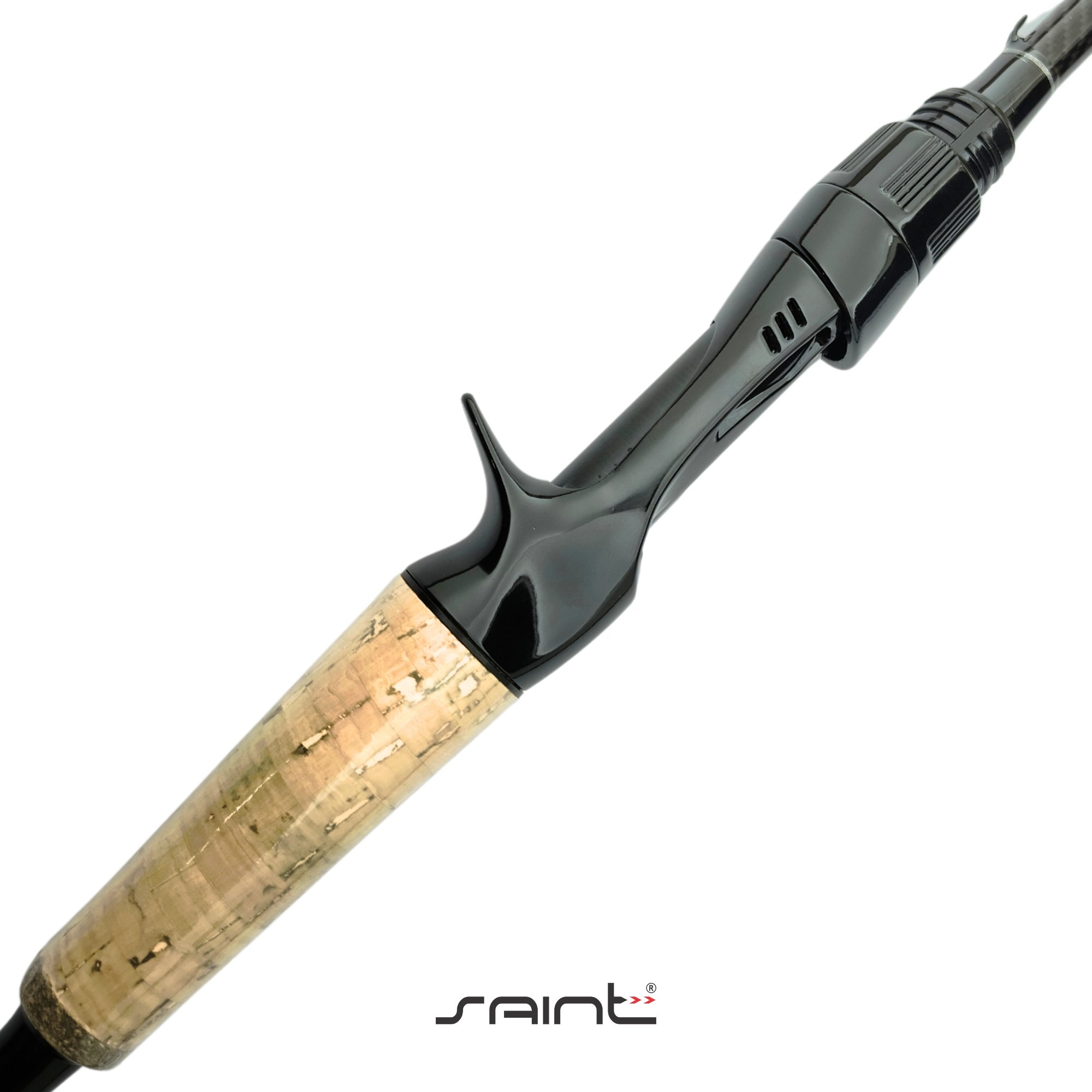 Vara Saint Hammer 584BC | 5'8 (1,73m) 07-17lbs - Carretilha - 4 Parte