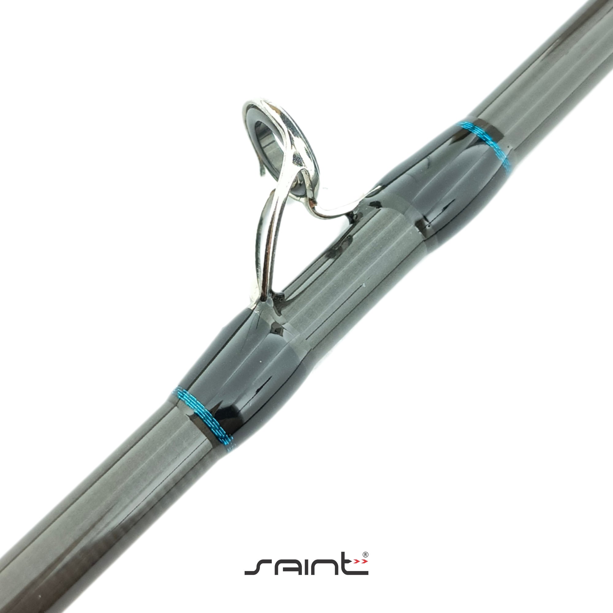 Vara Saint Vizel 5'8 (1,73m) 07-17Lbs - Carretilha 4 Partes