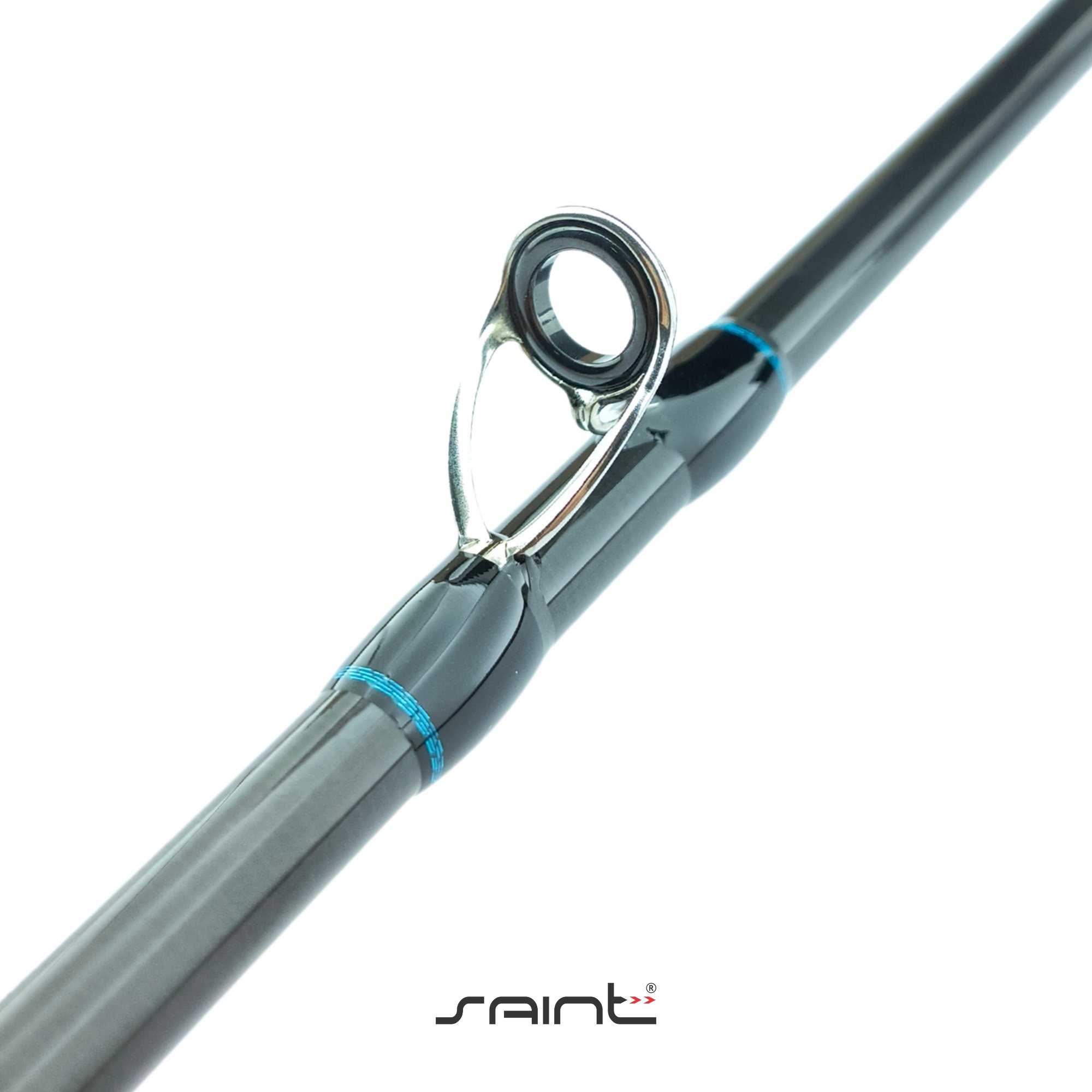 Vara Saint Vizel 5'8 (1,73m) 07-17Lbs - Carretilha 4 Partes