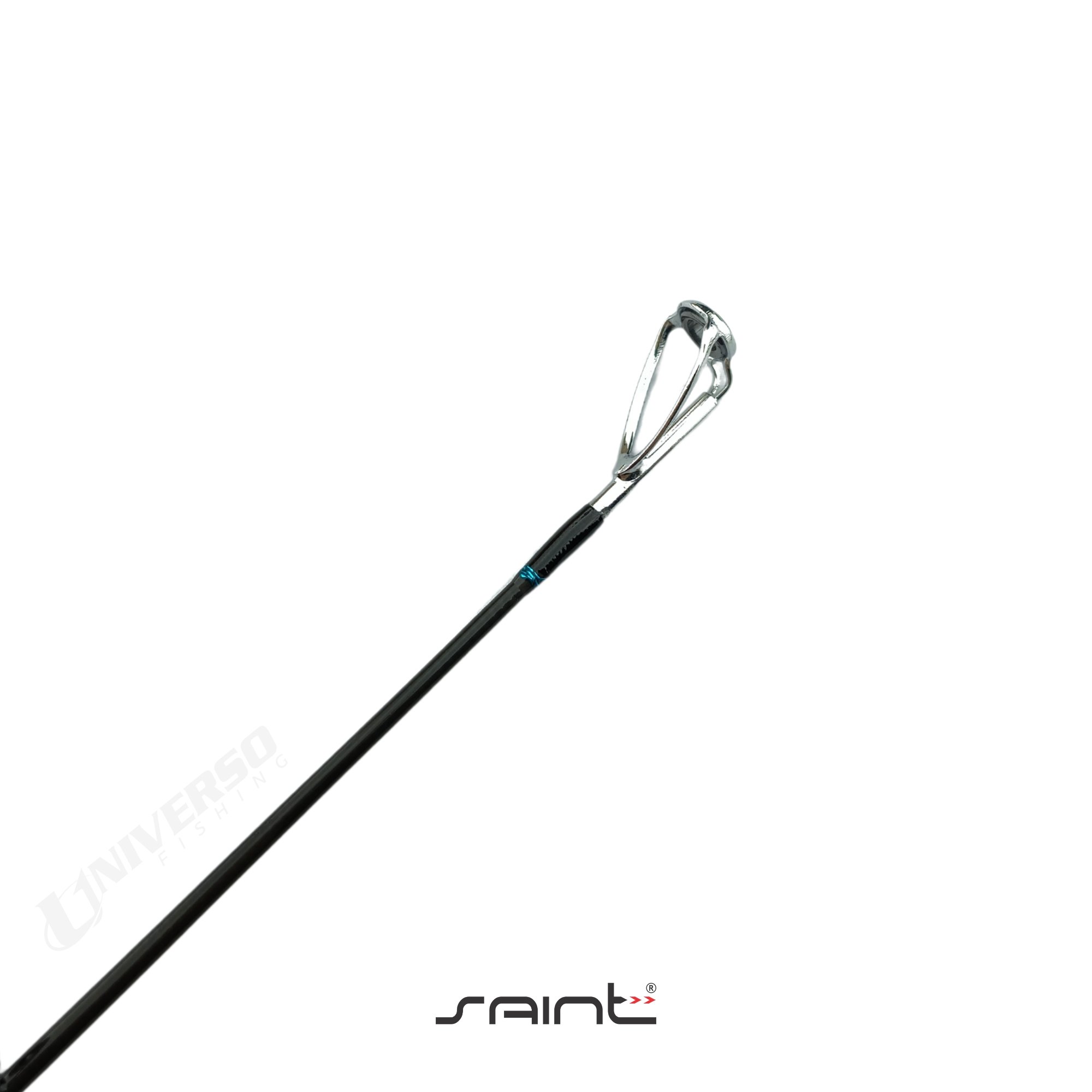 Vara Saint Vizel 5'8 (1,73m) 07-17Lbs - Carretilha 4 Partes