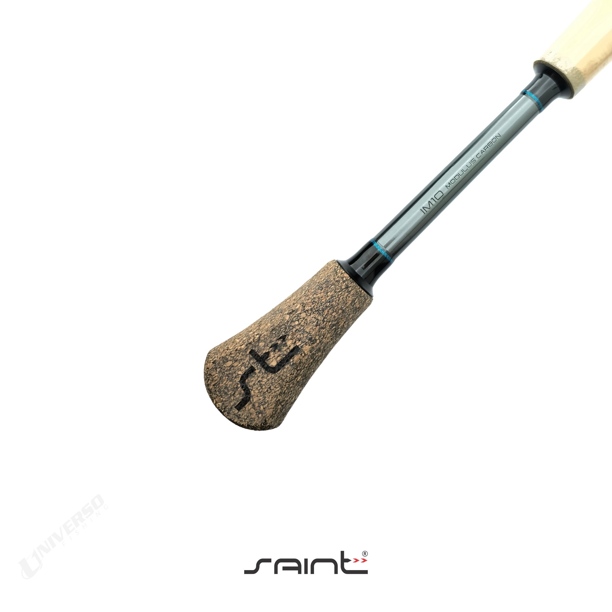 Vara Saint Vizel 5'8 (1,73m) 07-17Lbs - Carretilha 4 Partes