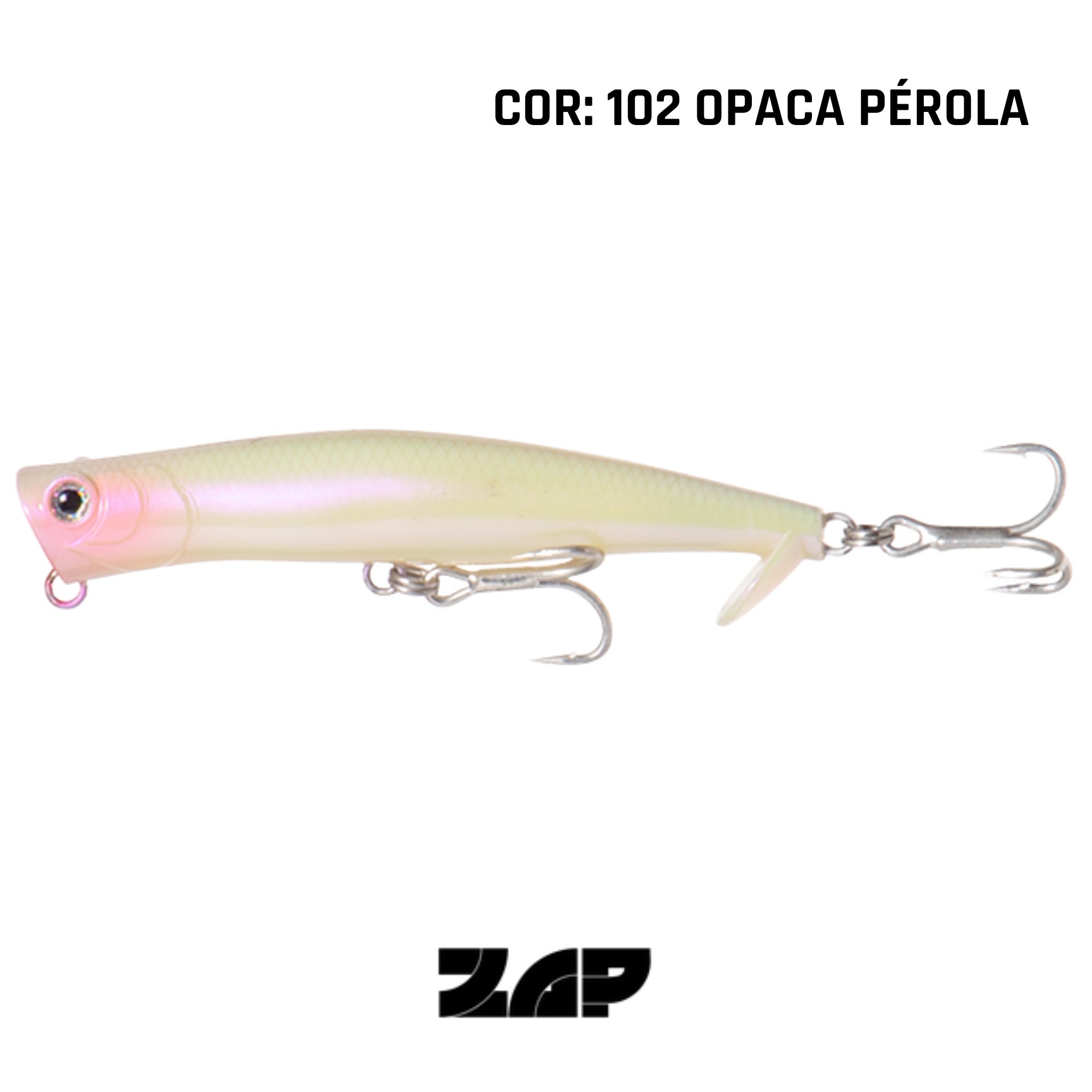 Isca Lucky Nelson Nakamura ZAP 120 | 12cm - 18g