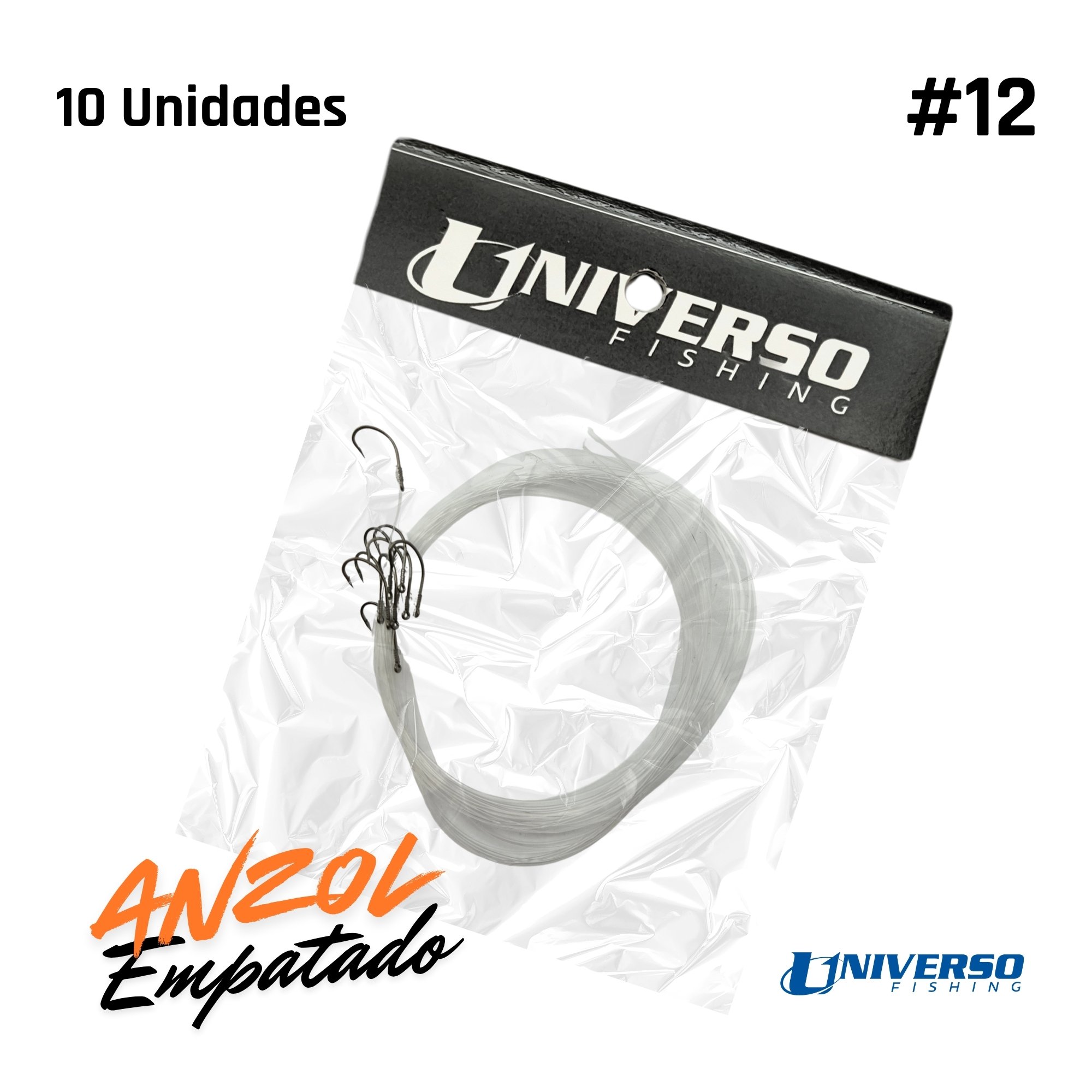 Anzol - Universo Artigos de Pesca - Universo Artigos de Pesca