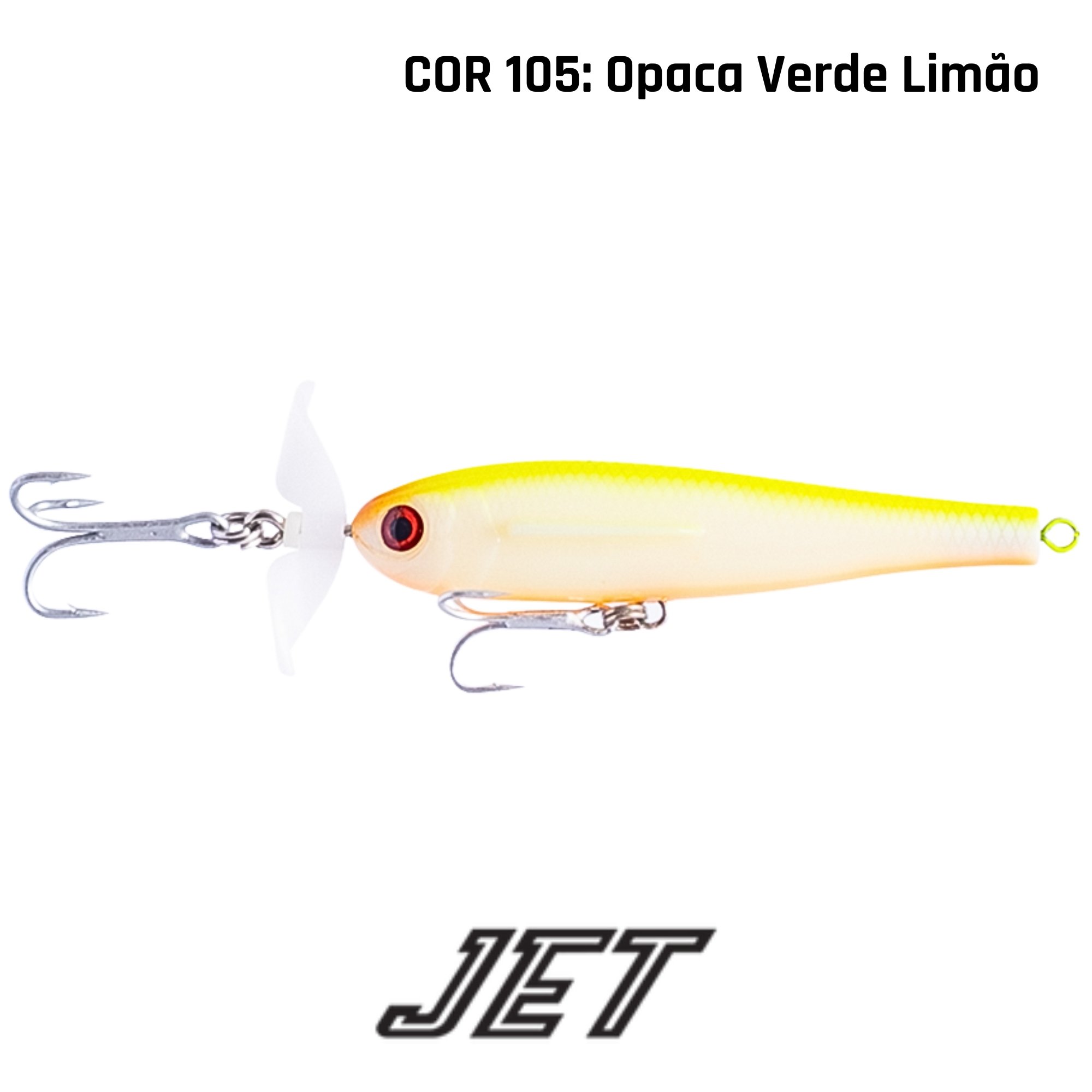 Isca Lucky by Nelson Nakamura Jet 90 | 9cm - 13g