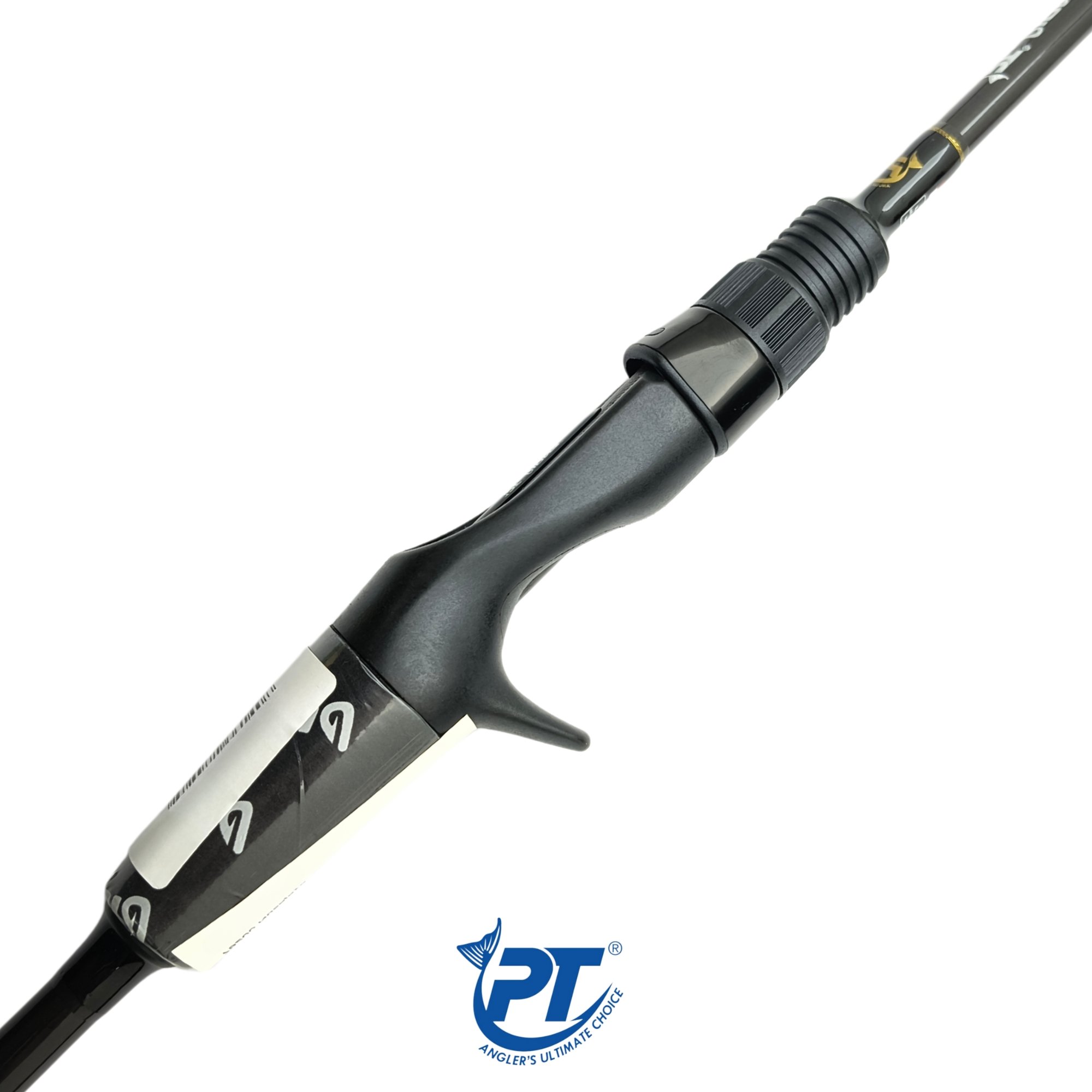 Vara Pioneer Blast 6'6 (1,95m) 08-17lb - Carretilha (1 parte)
