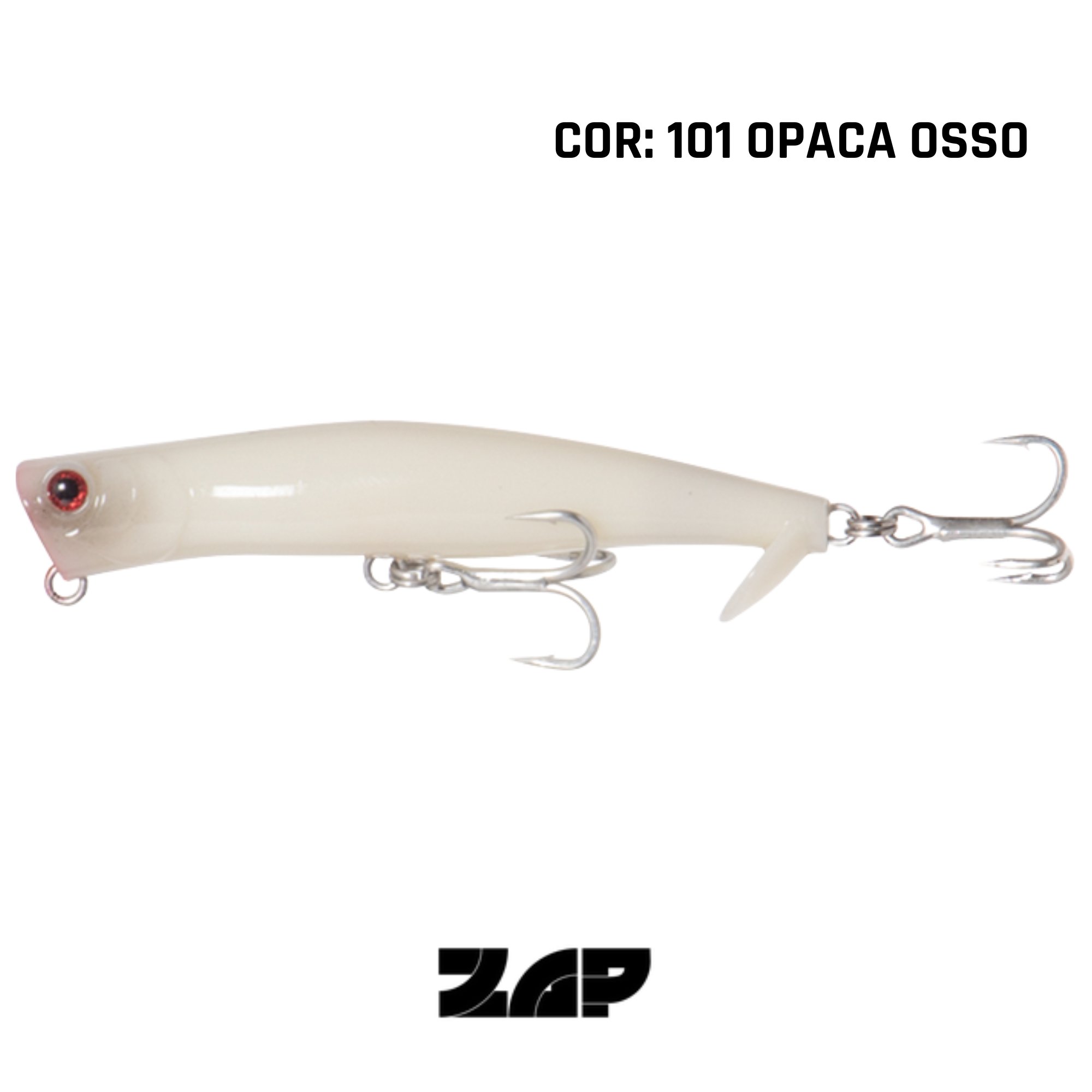 Isca Lucky Nelson Nakamura ZAP 120 | 12cm - 18g