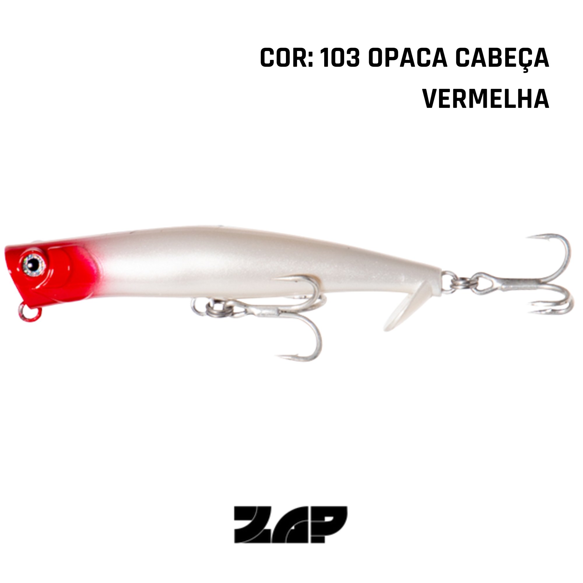 Isca Lucky Nelson Nakamura ZAP 120 | 12cm - 18g