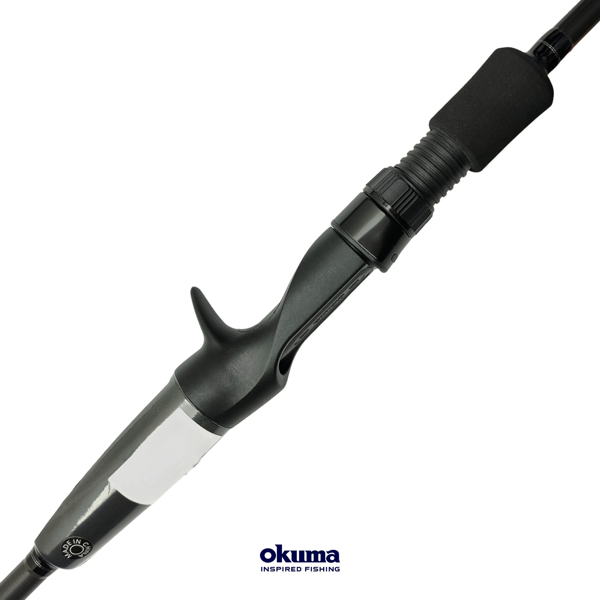 洋楽 okuman2 CARRETILHA CHROMA 2 (EDIÇÃO LIMITADA) | OKUMA FISHING: Líder