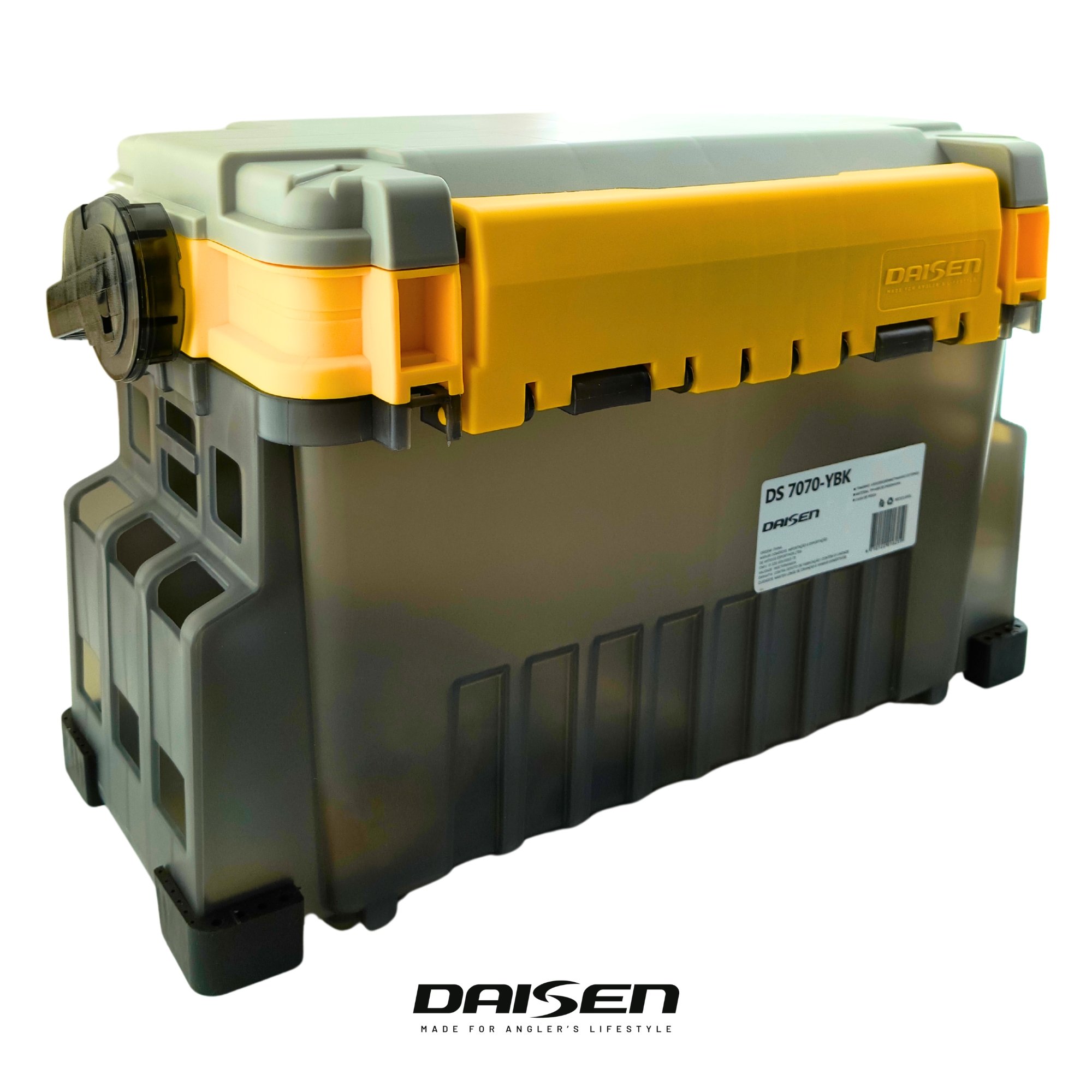 Caixa de Pesca Daisen DS-7070 | BBK & YBK
