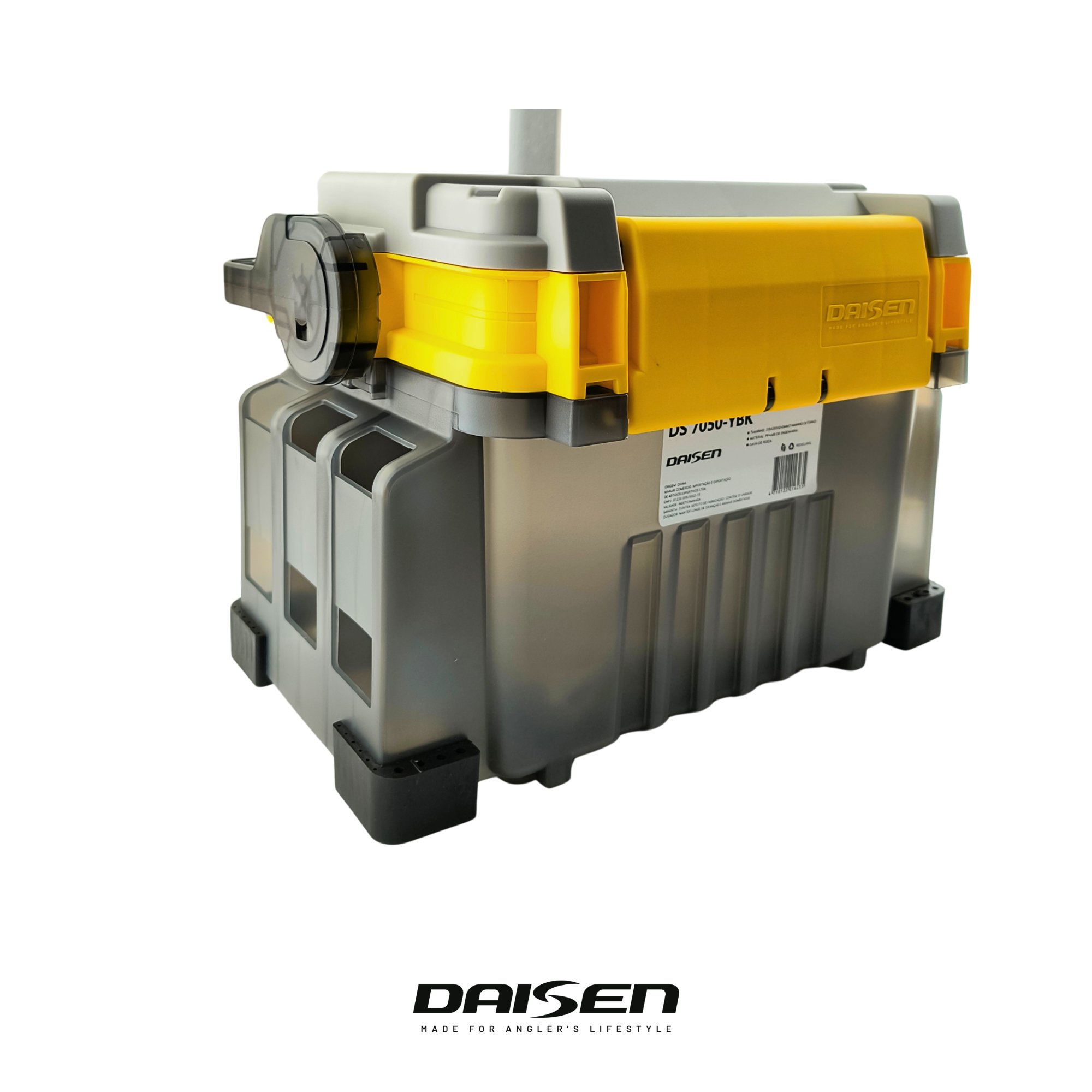 Caixa de Pesca Daisen DS-7050 | BBK & YBK