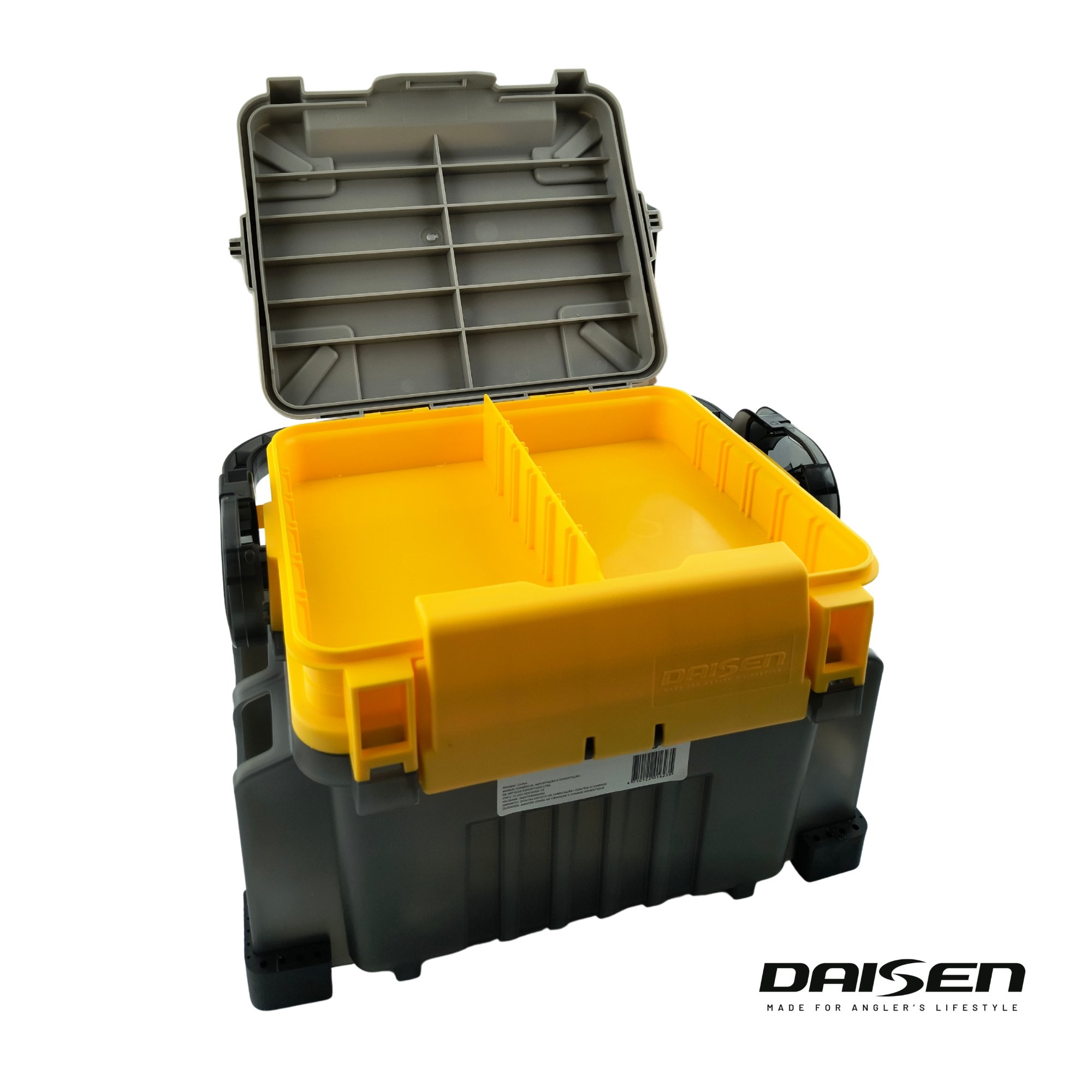 Caixa de Pesca Daisen DS-7050 | BBK & YBK