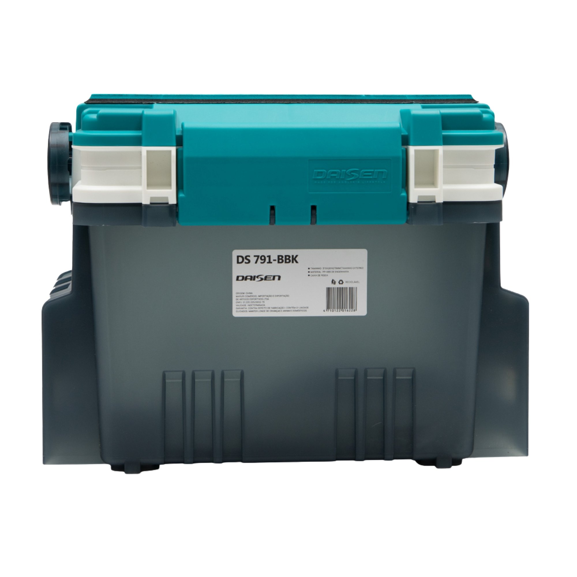 Caixa de Pesca Daisen DS-791 | BBK & YBK