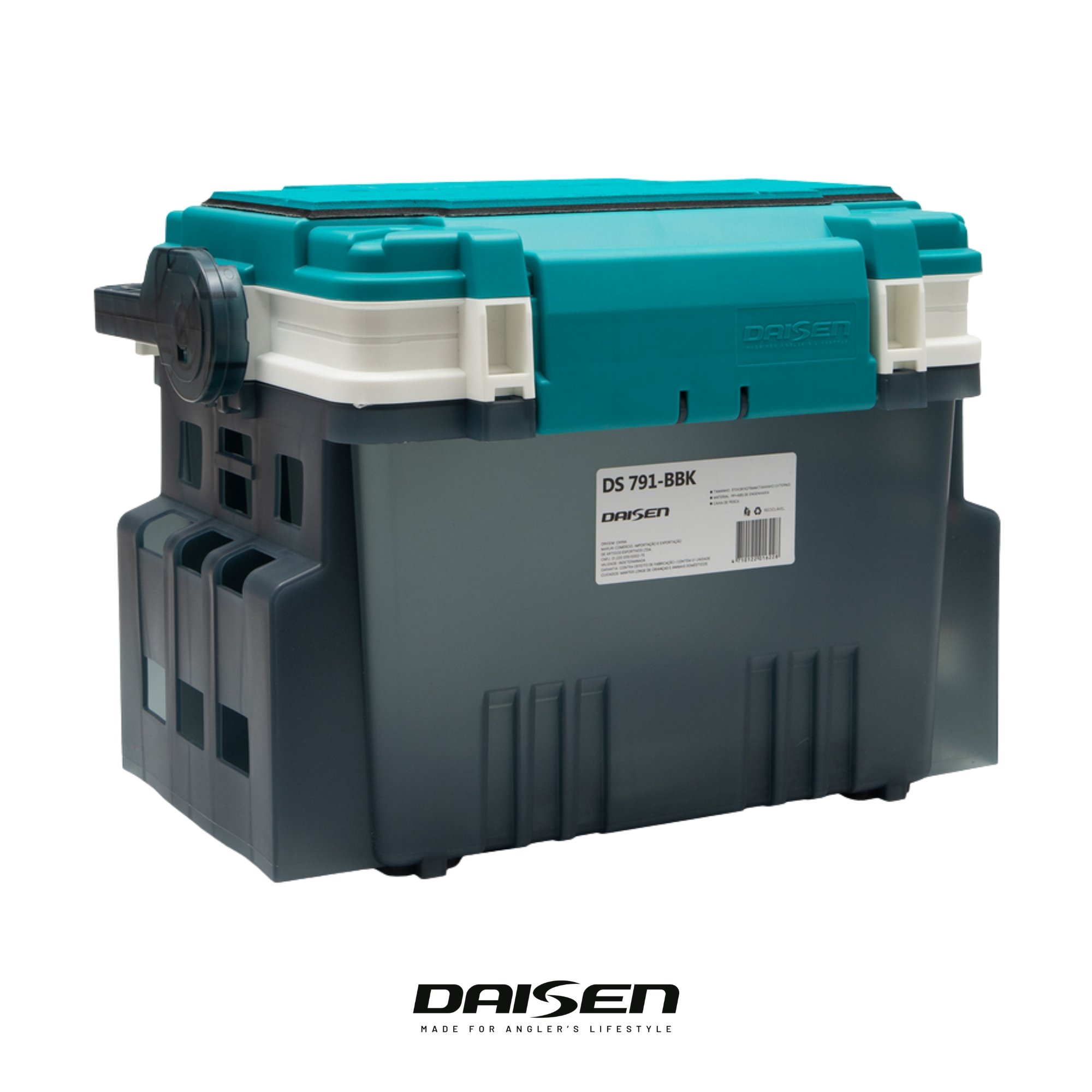 okano Caixa de Pesca Daisen DS-791 | BBK & YBK