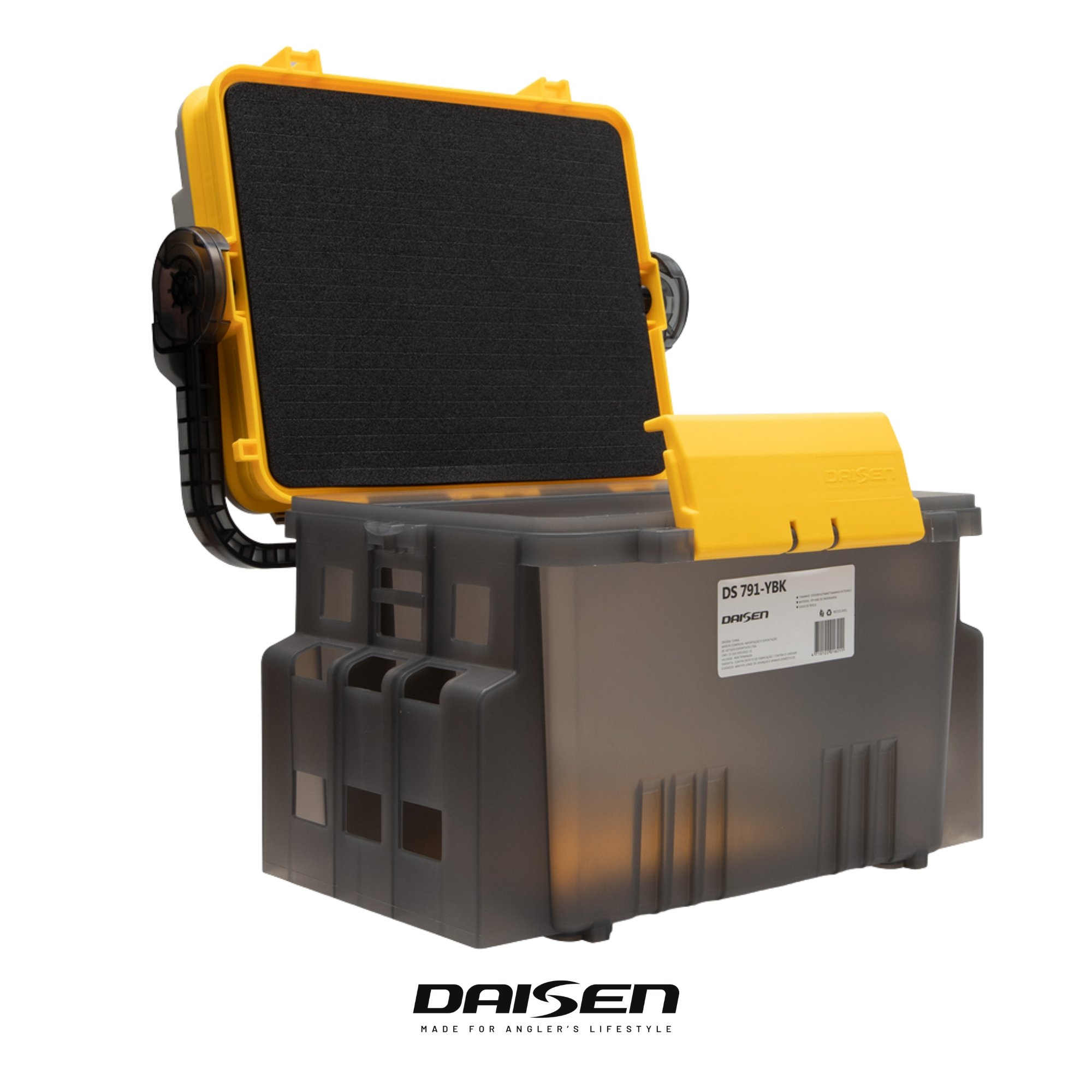 Caixa de Pesca Daisen DS-791 | BBK & YBK
