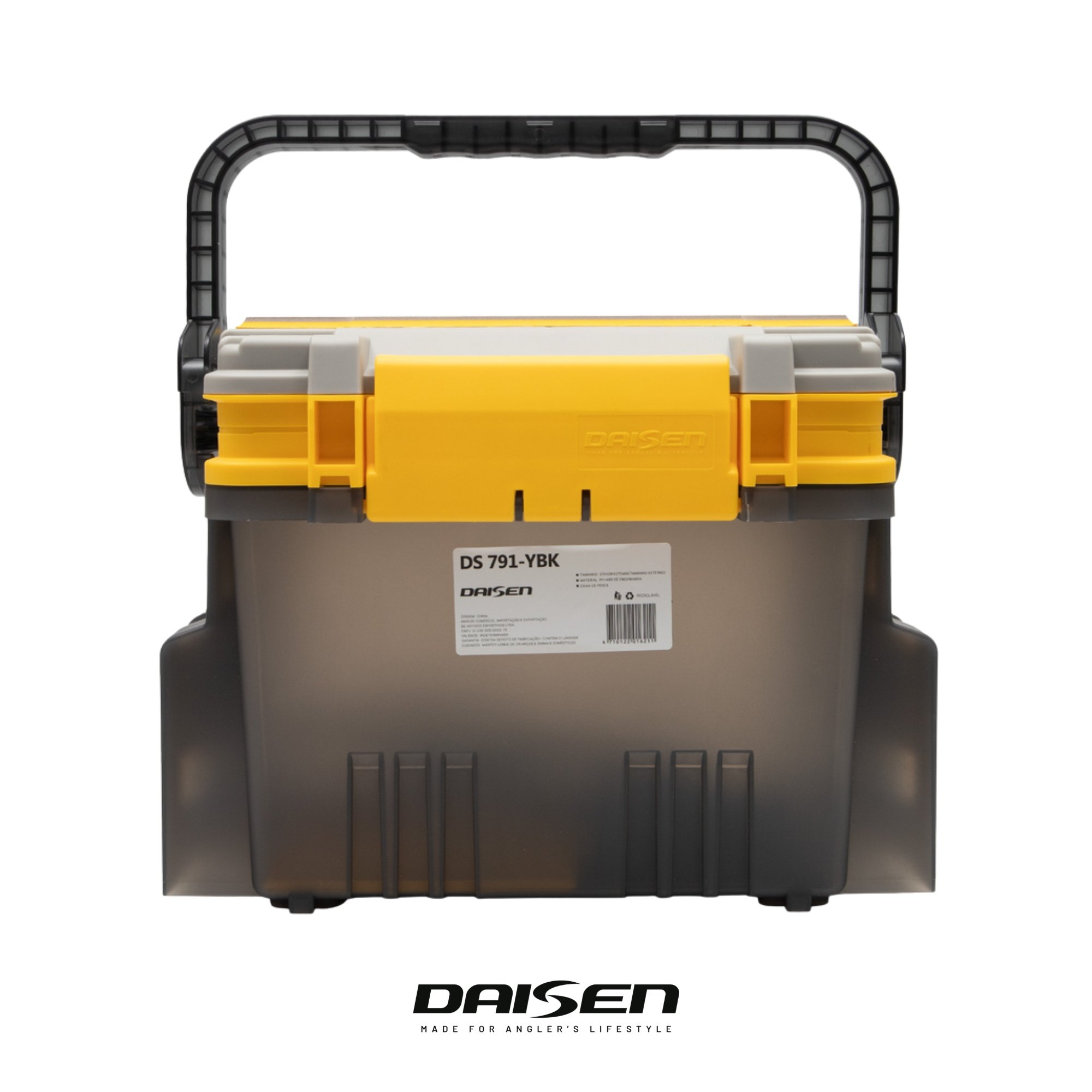 Caixa de Pesca Daisen DS-791 | BBK & YBK