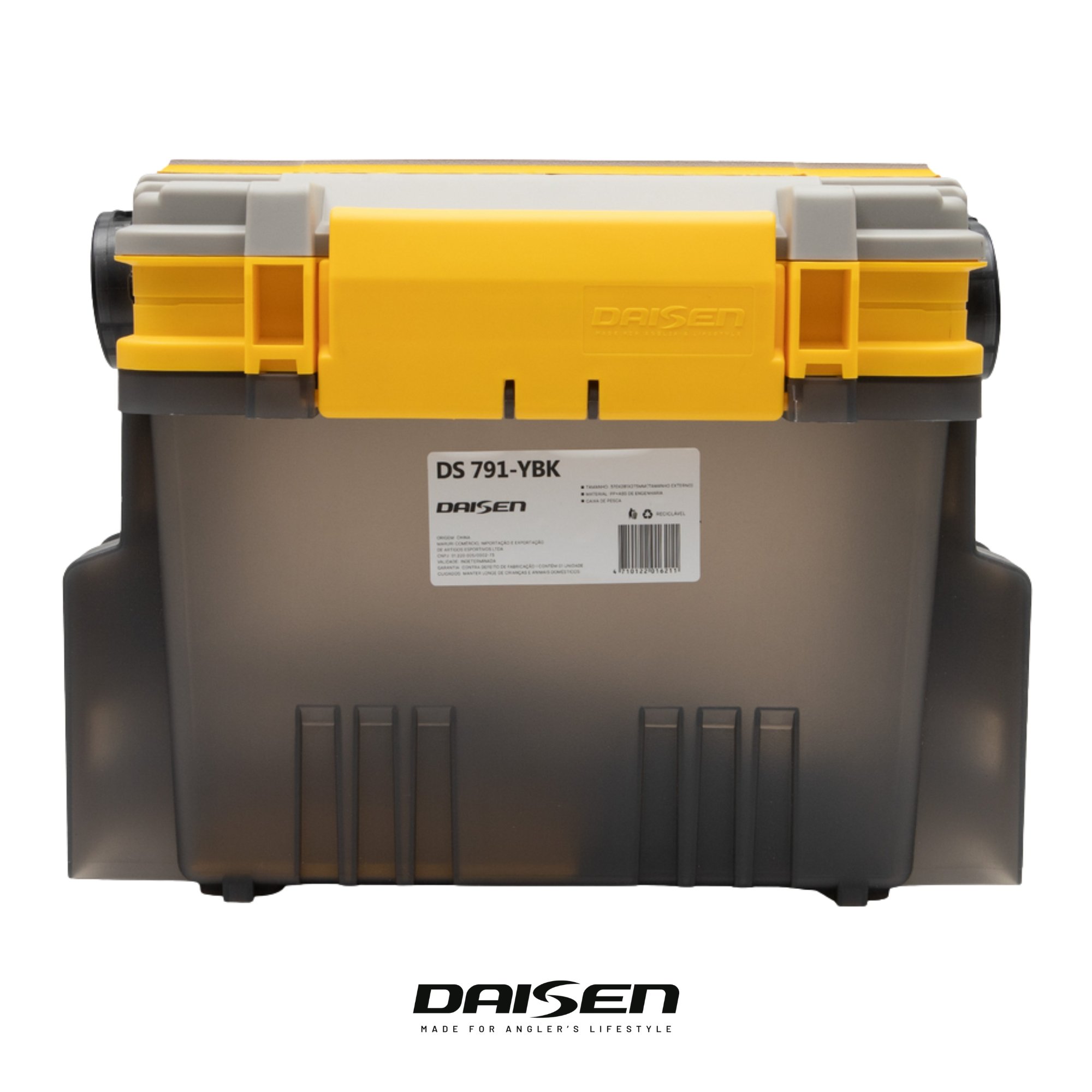 Caixa de Pesca Daisen DS-791 | BBK & YBK