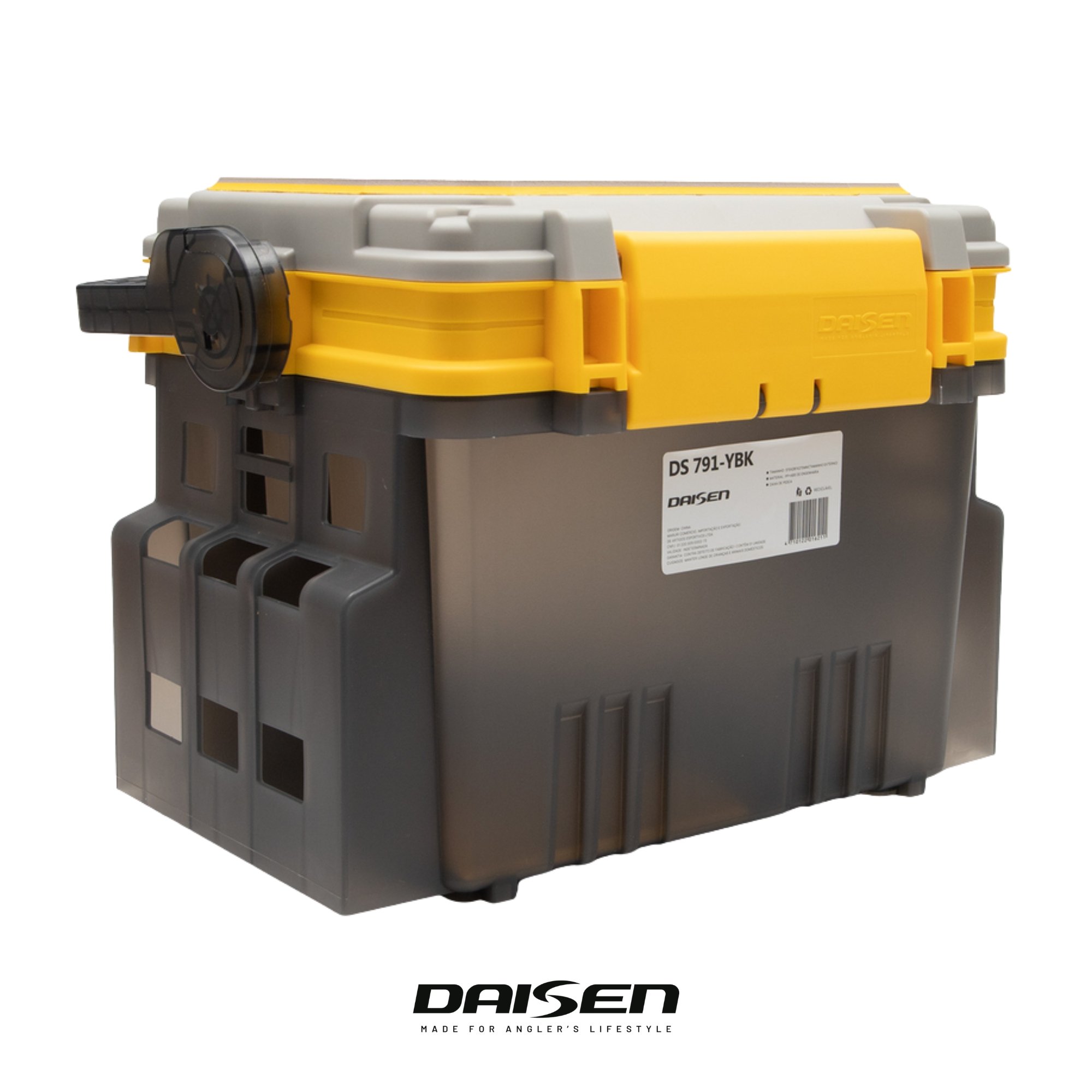 Caixa de Pesca Daisen DS-791 | BBK & YBK