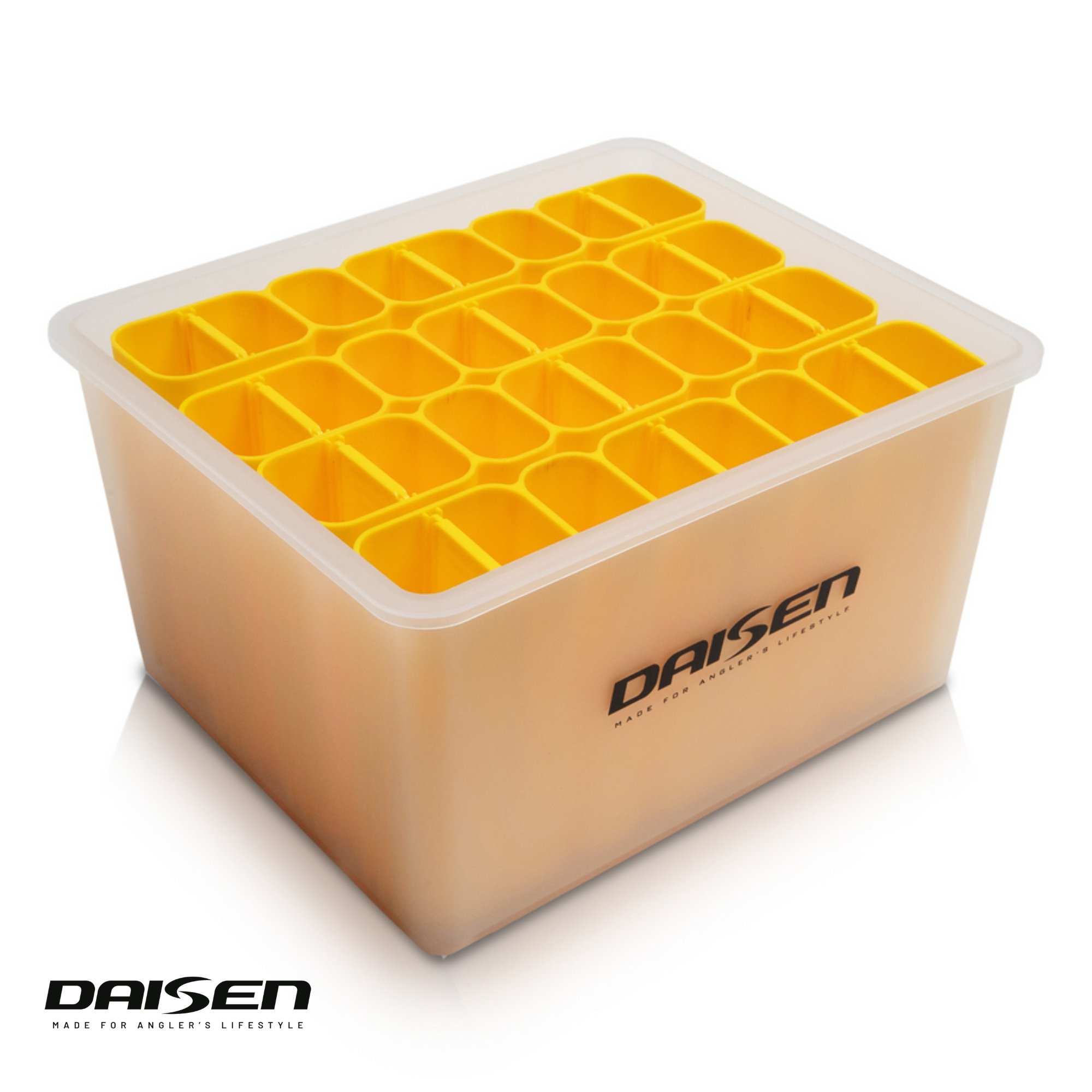 Caixa de Pesca Daisen DS X432-W