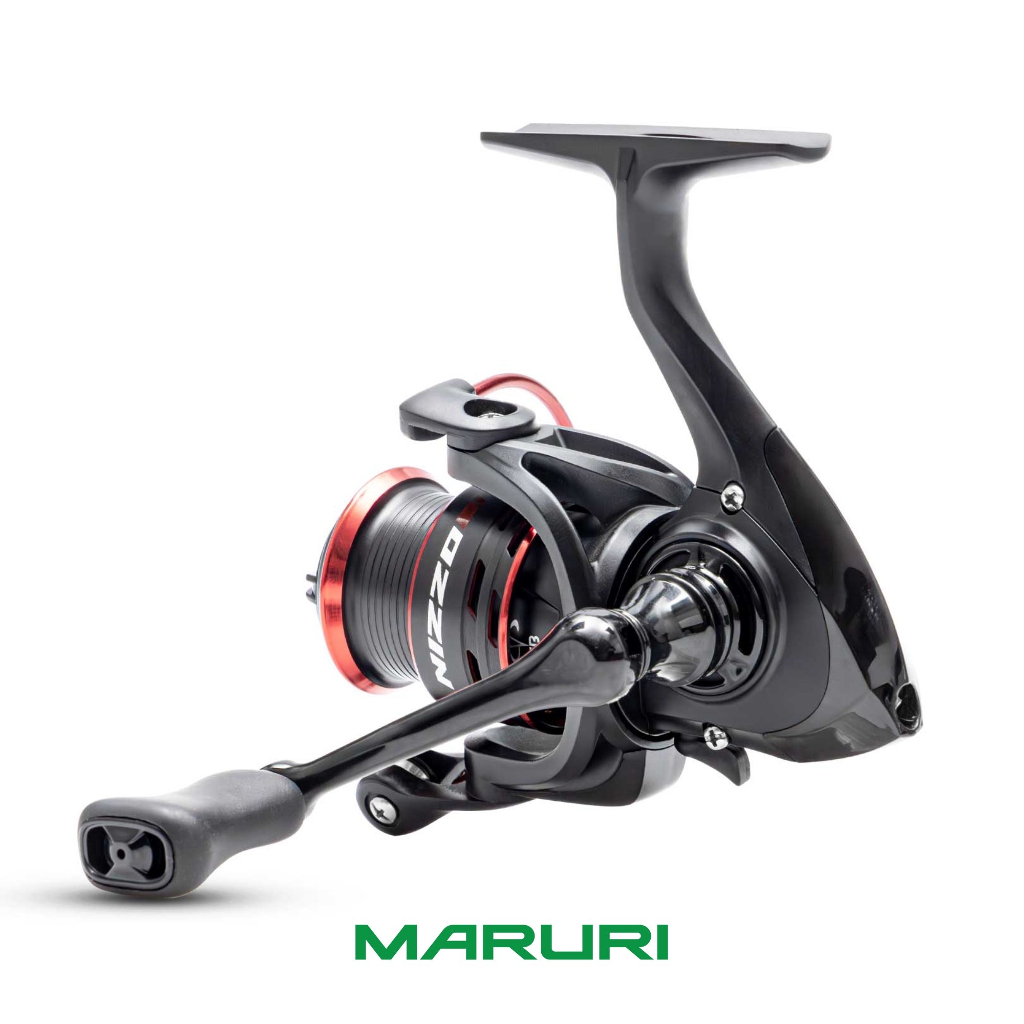 Molinete Maruri Nizzo 2000 | 7 Rol. Vel. 6.2:1 Drag 6kg