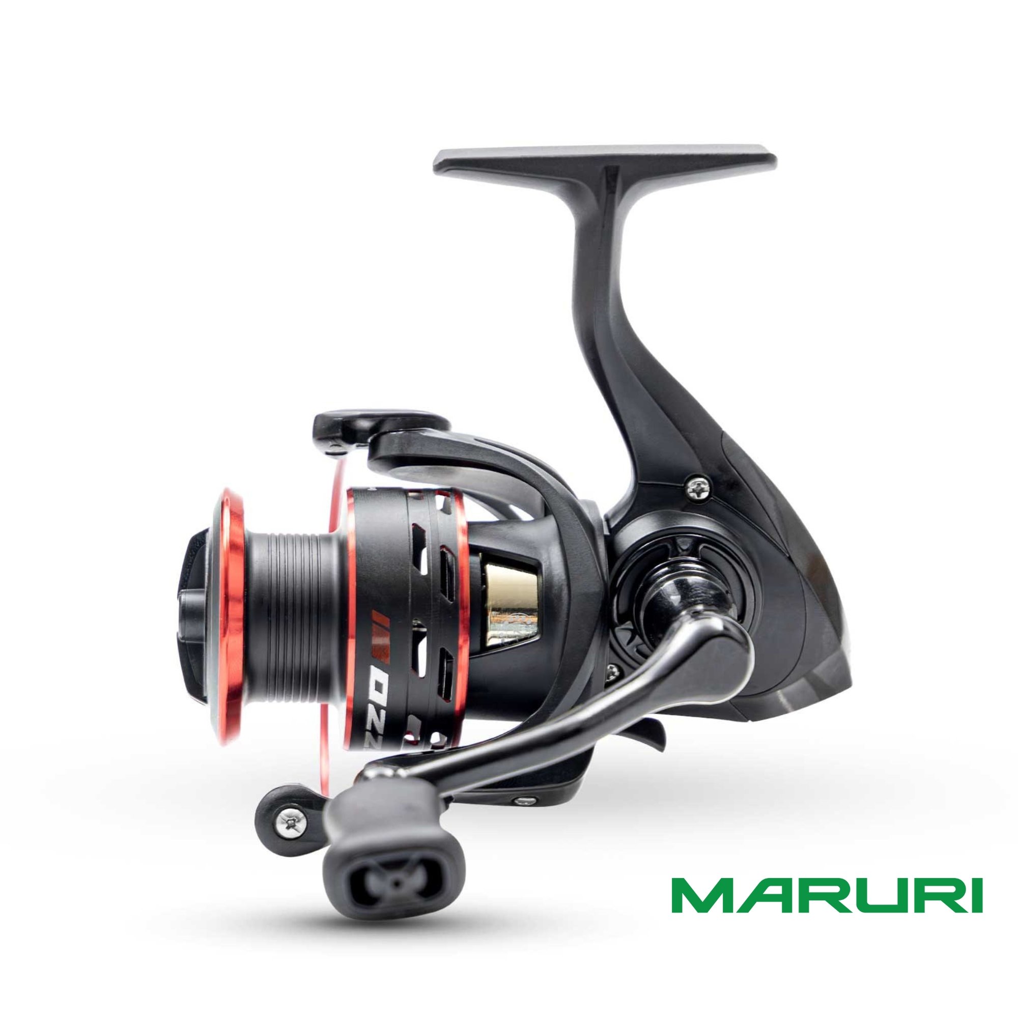 Molinete Maruri Nizzo 2000 | 7 Rol. Vel. 6.2:1 Drag 6kg