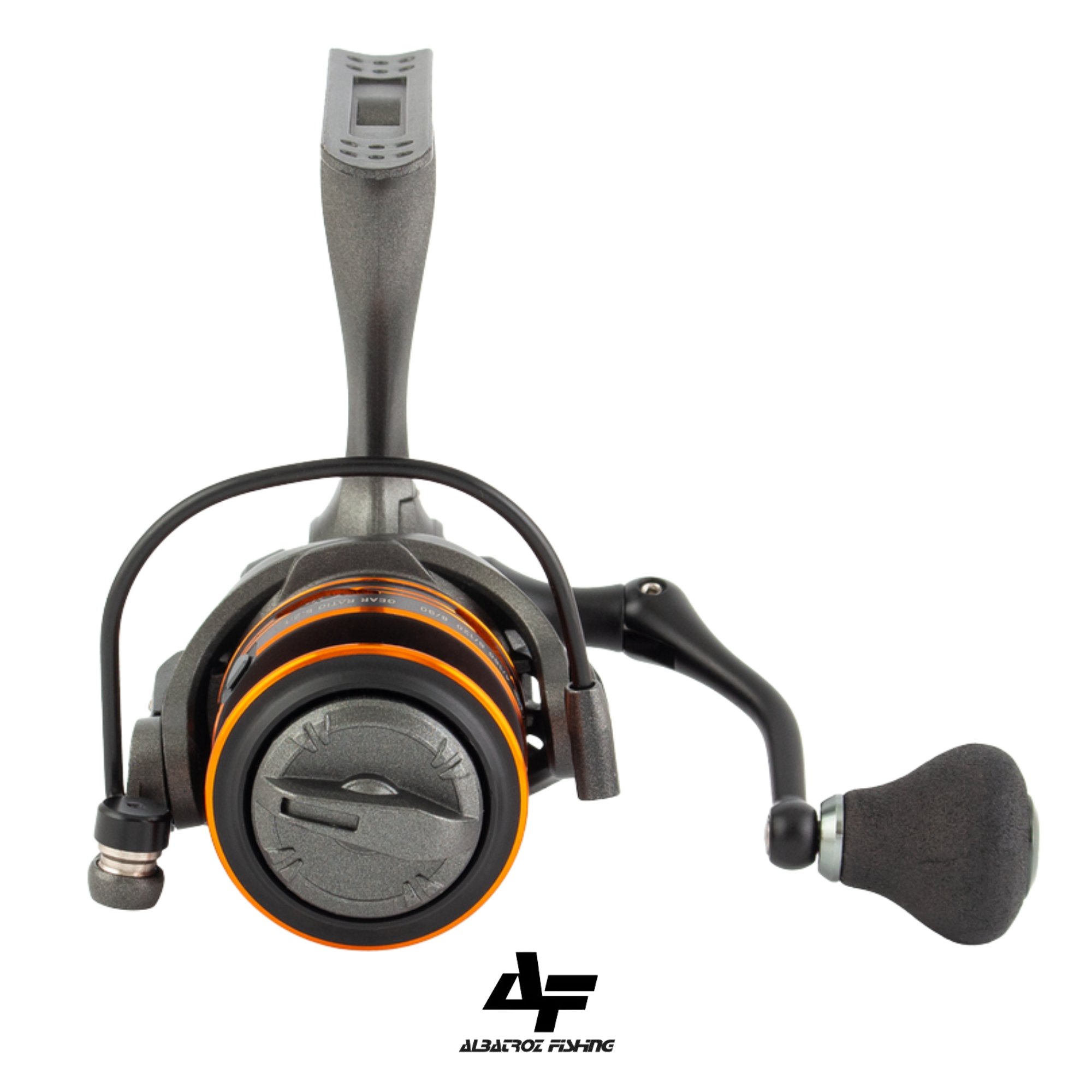 スケポン 12-18m Kit Albatroz Vara SpeedPrime 6'0 (1,83M) 10lbs Para Molinete +