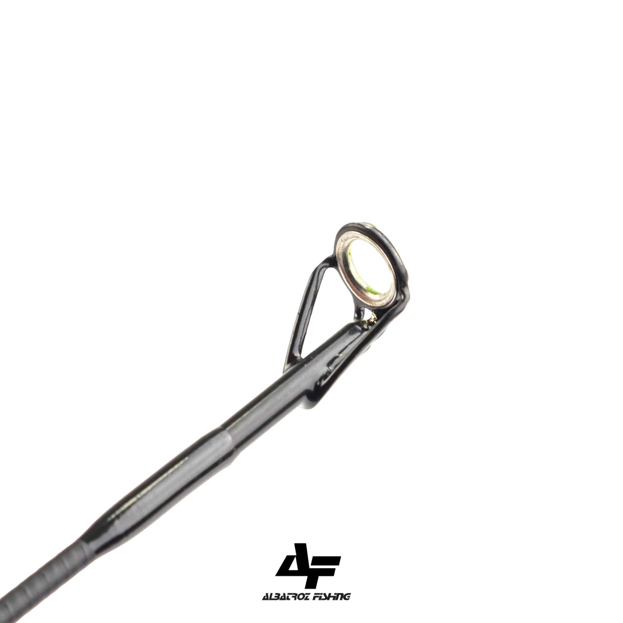 Kit Albatroz Vara SpeedPrime 6'0 (1,83M) 10lbs Para Molinete +