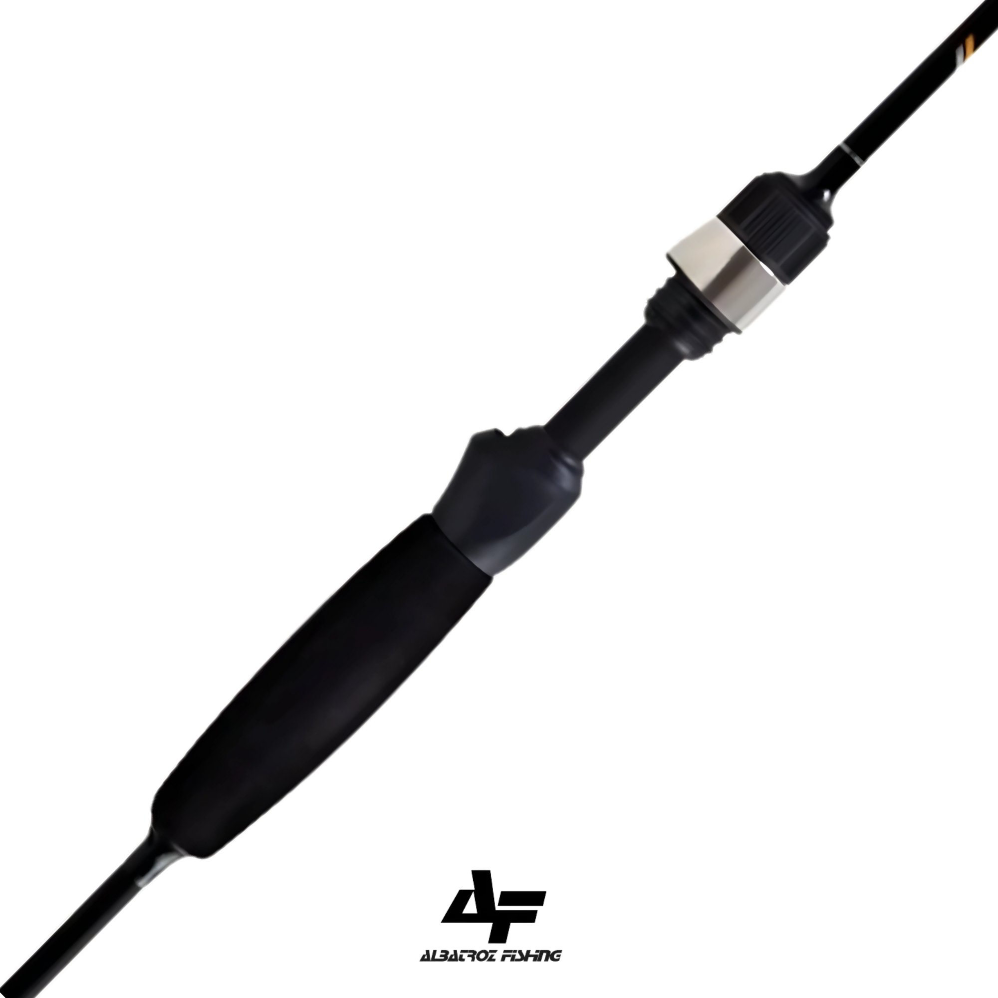 Kit Albatroz Vara SpeedPrime 6'0 (1,83M) 10lbs Para Molinete +