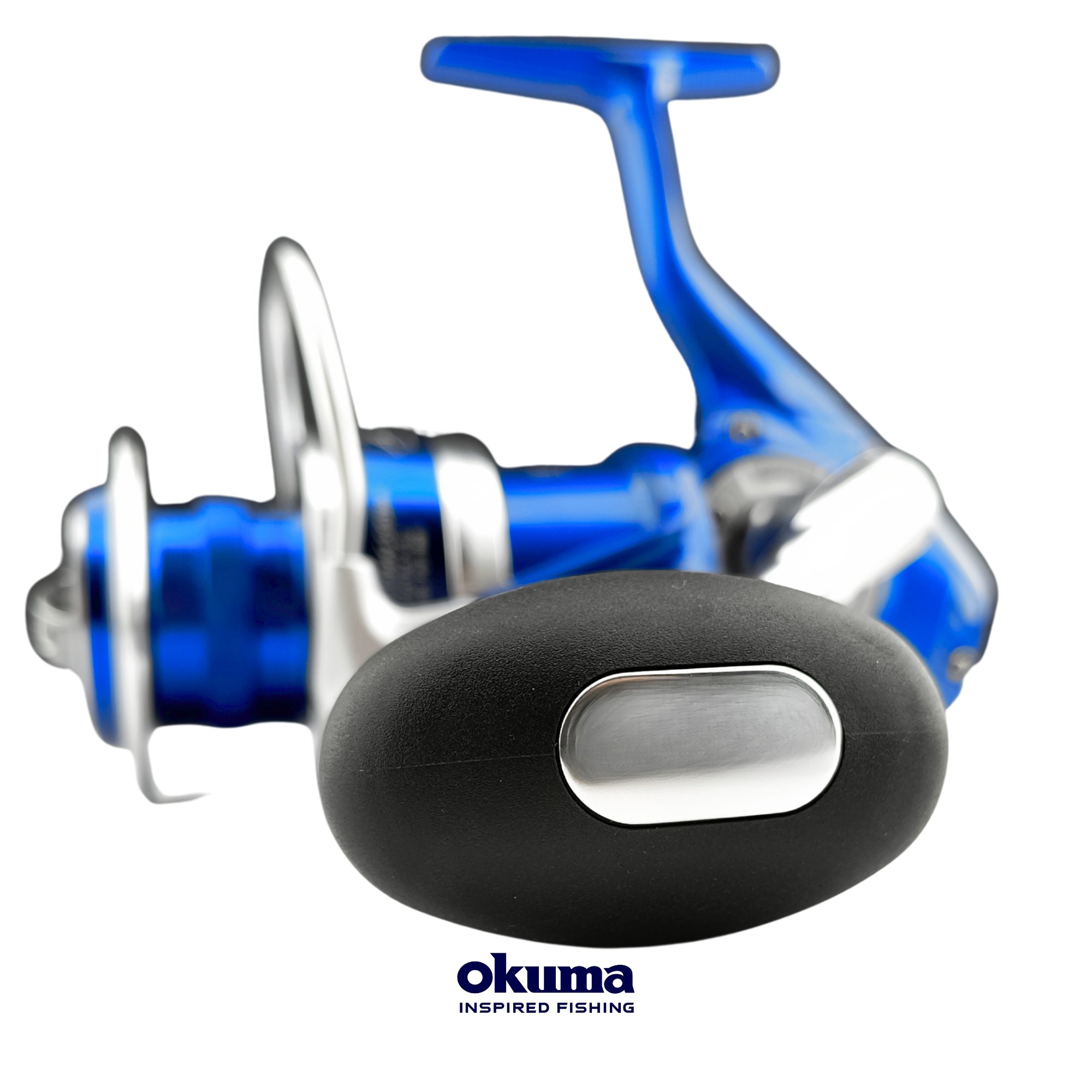 Molinete Okuma Azores 6500 | 7 Rol. Vel. 5.4:1 Drag 20Kg