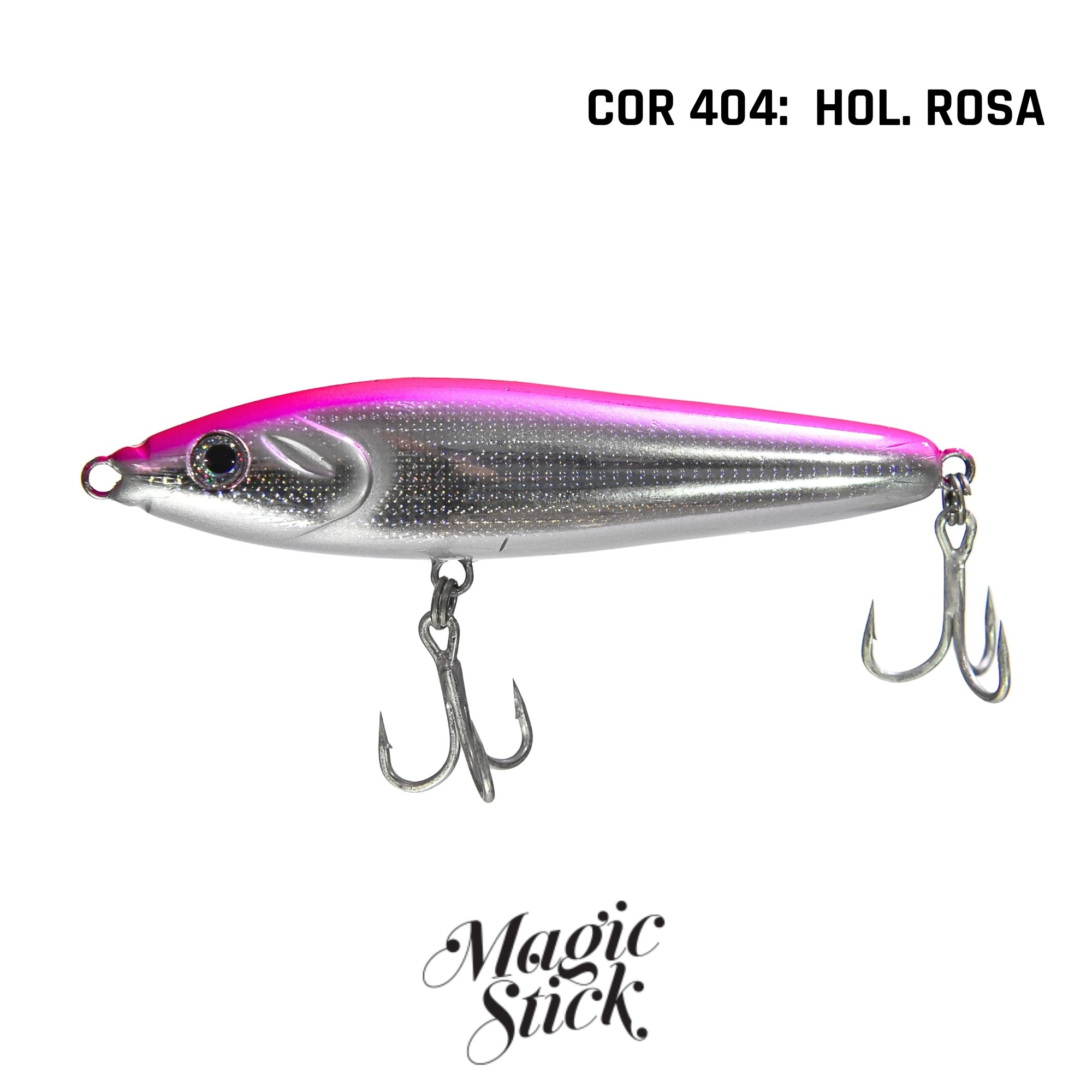 Isca Lucky by Nelson Nakamura Magic Stick 90 | 9cm - 14g (CORES NOVAS)