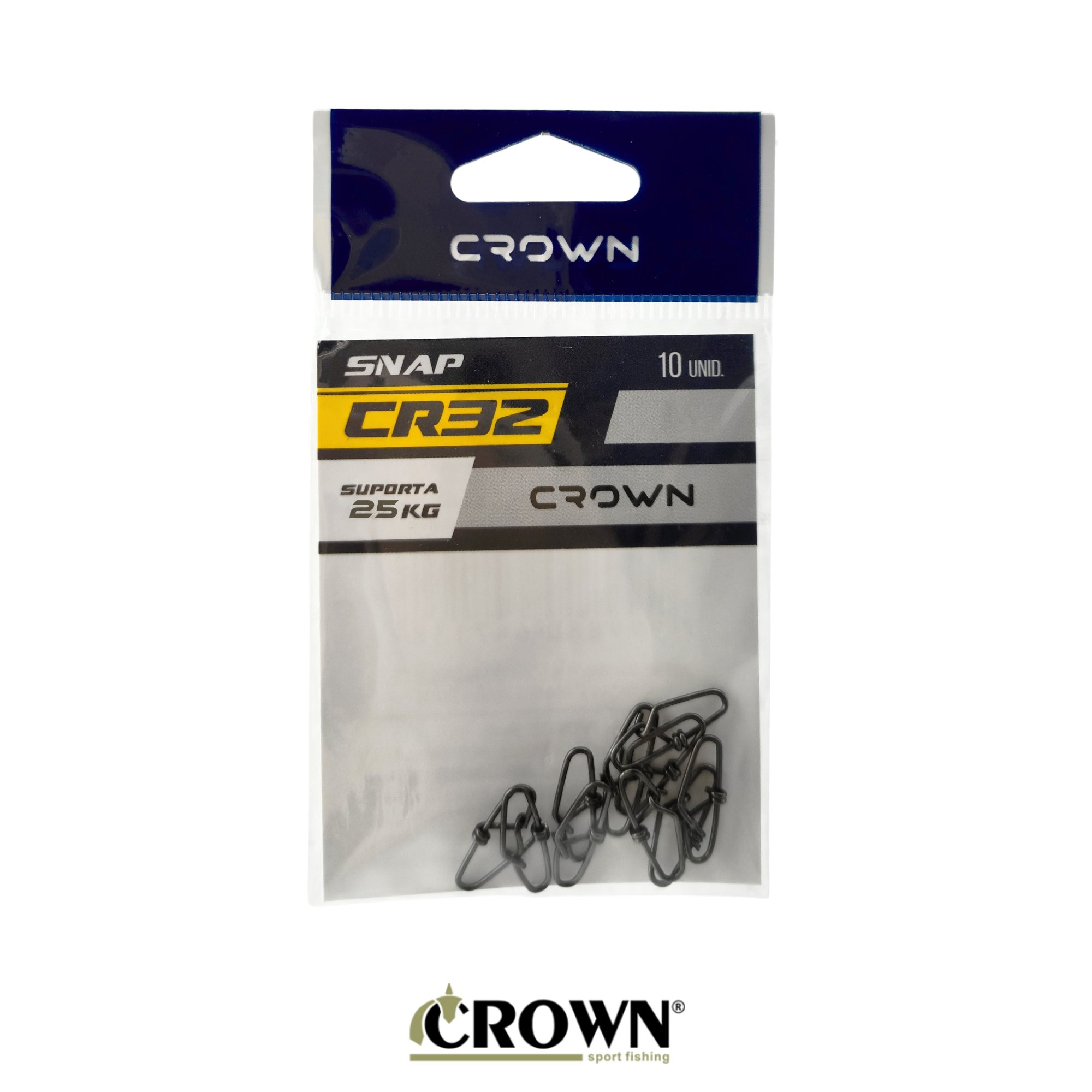Snap CR32 Black Nickel | Crown