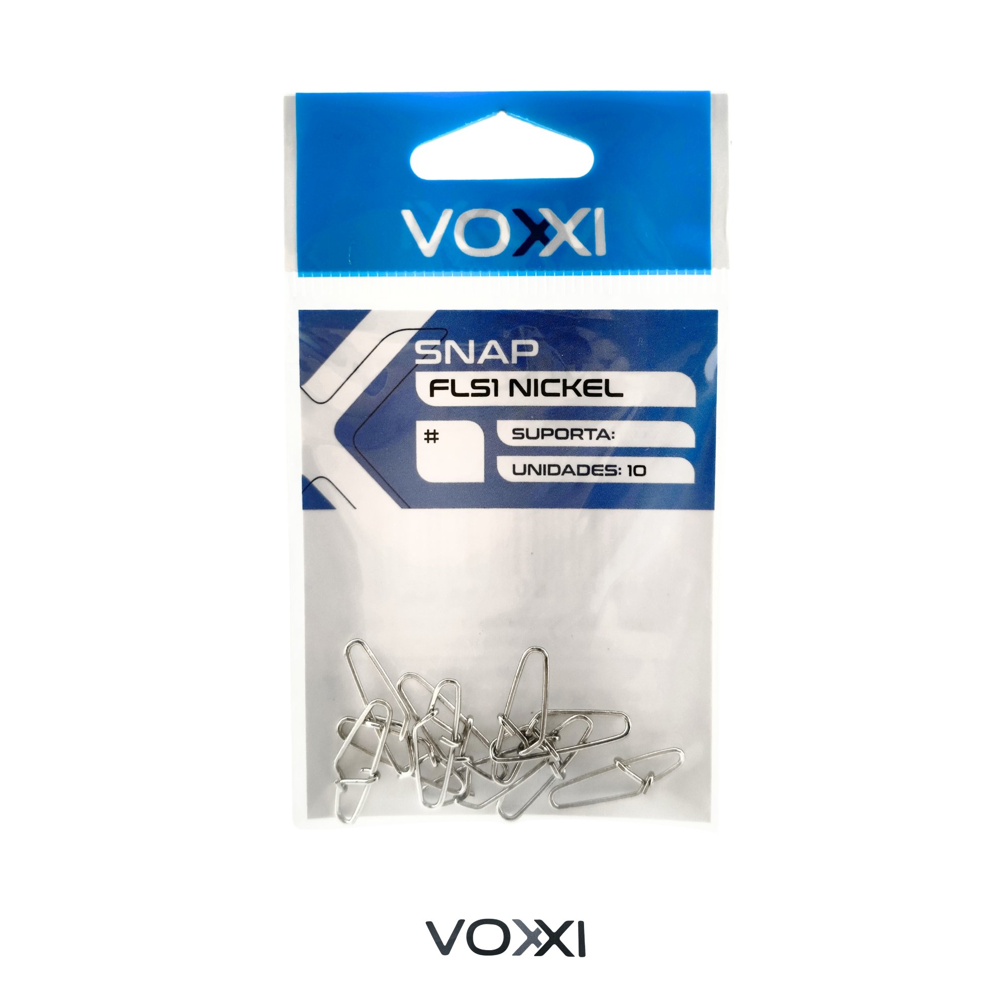 Snap FLS1 Nickel | Voxxi