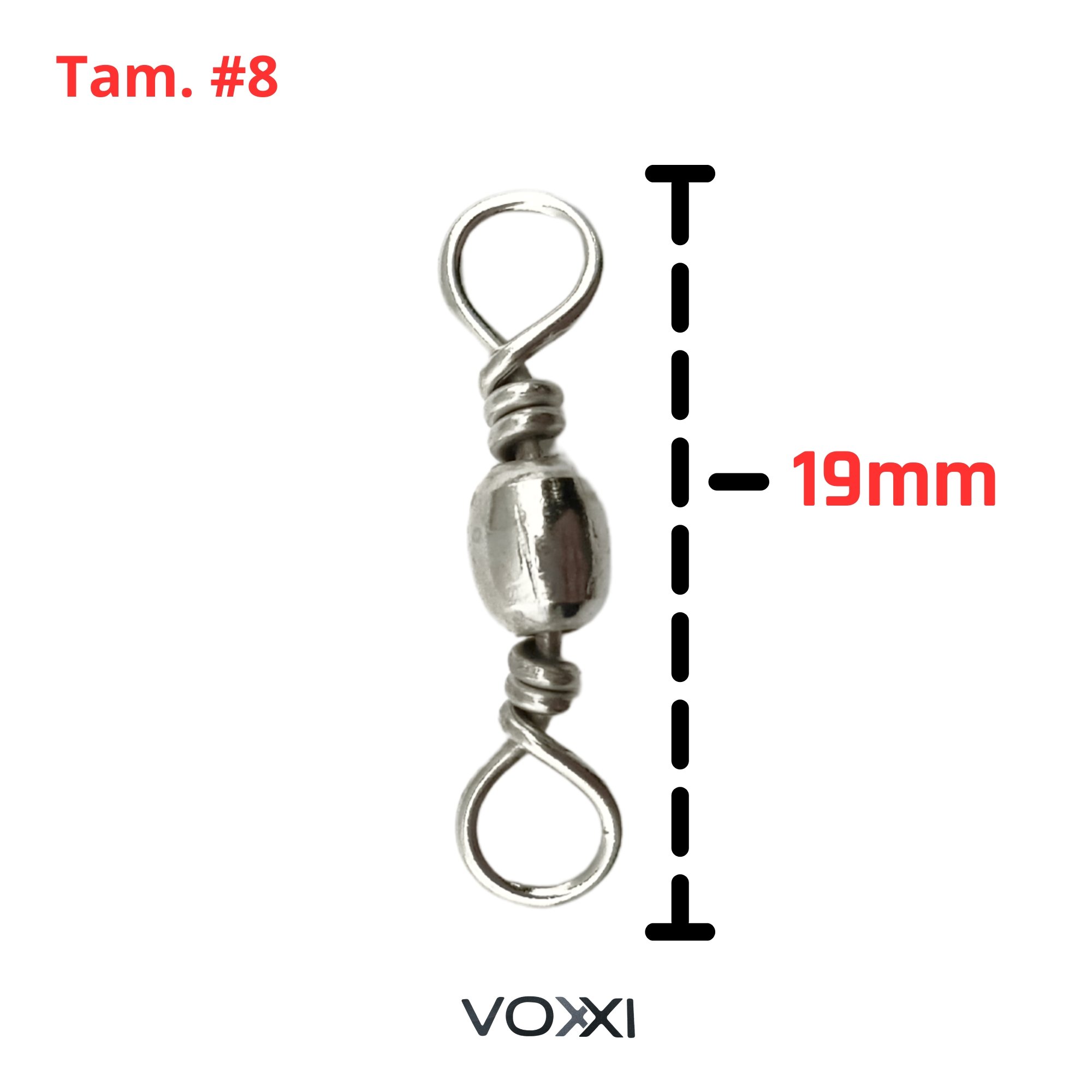 Girador GL01 Nickel | Voxxi