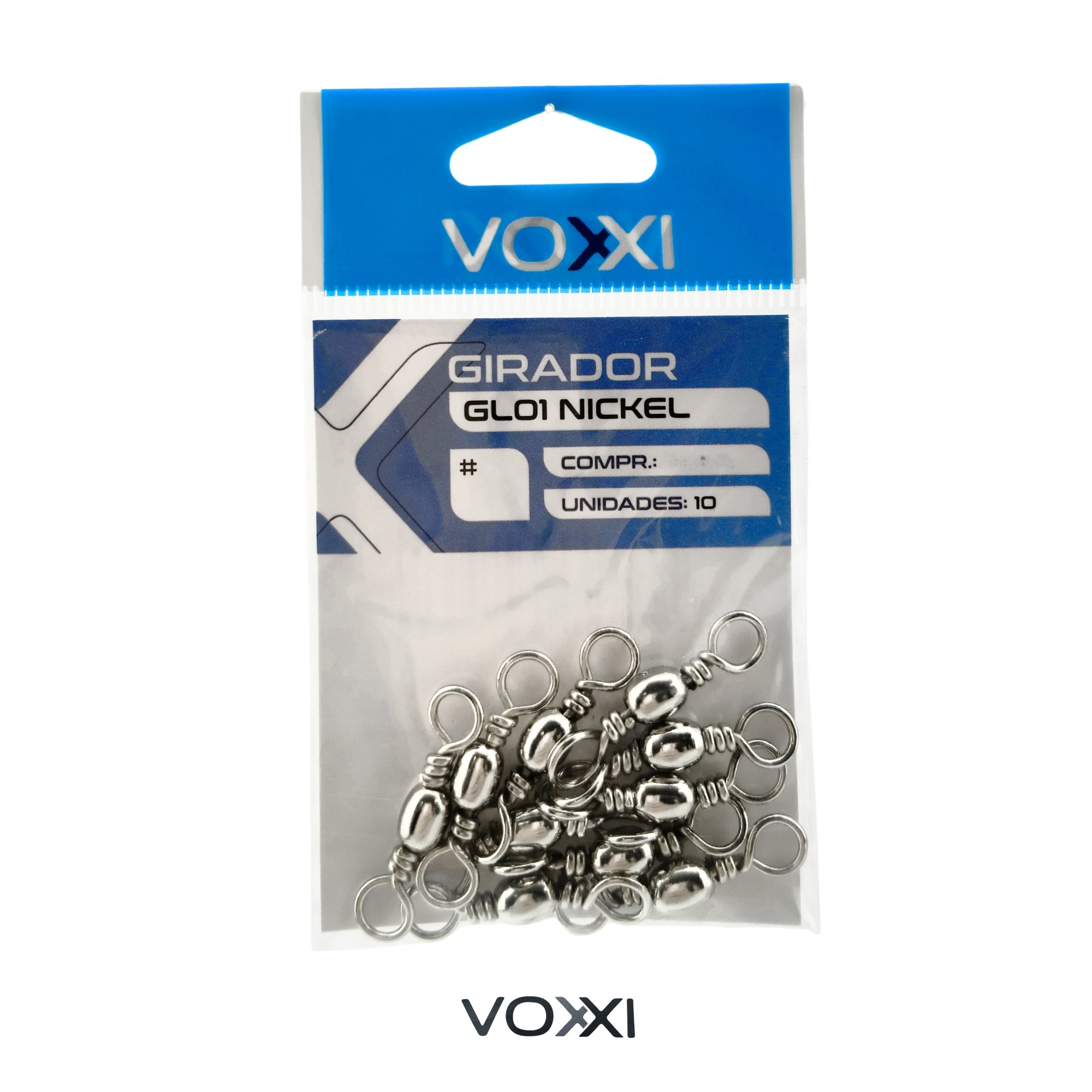 Girador GL01 Nickel | Voxxi