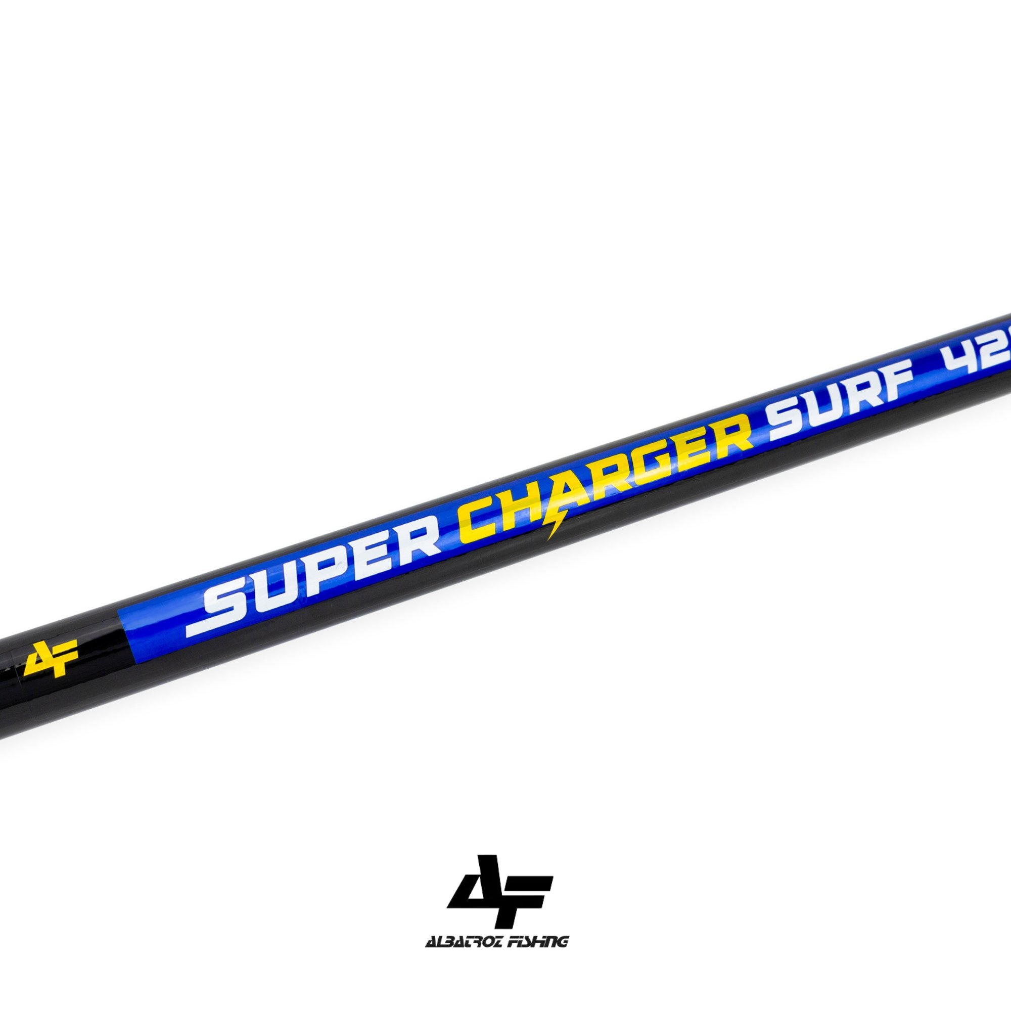 Vara Albatroz Super Charger Surf 3,00m para Molinete (3 Partes)