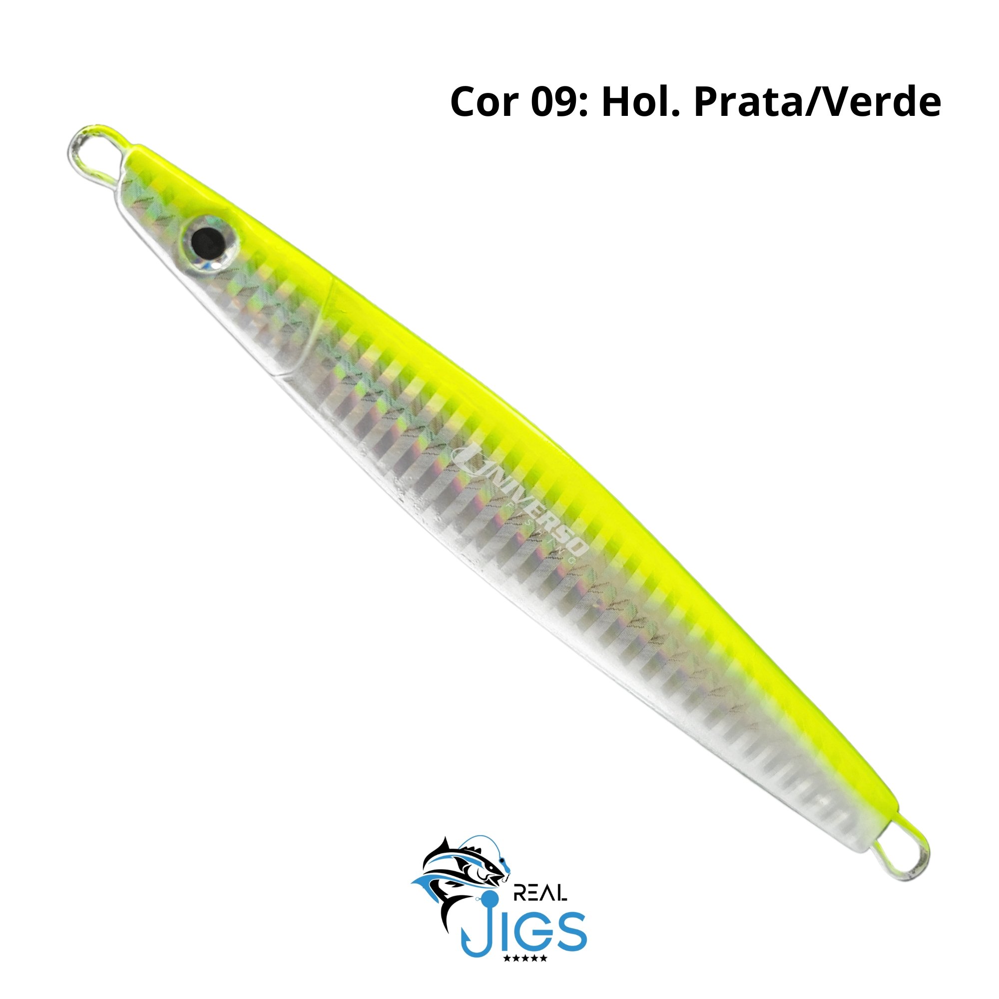 Isca Real Jigs Jumping Jig Anchova 60g