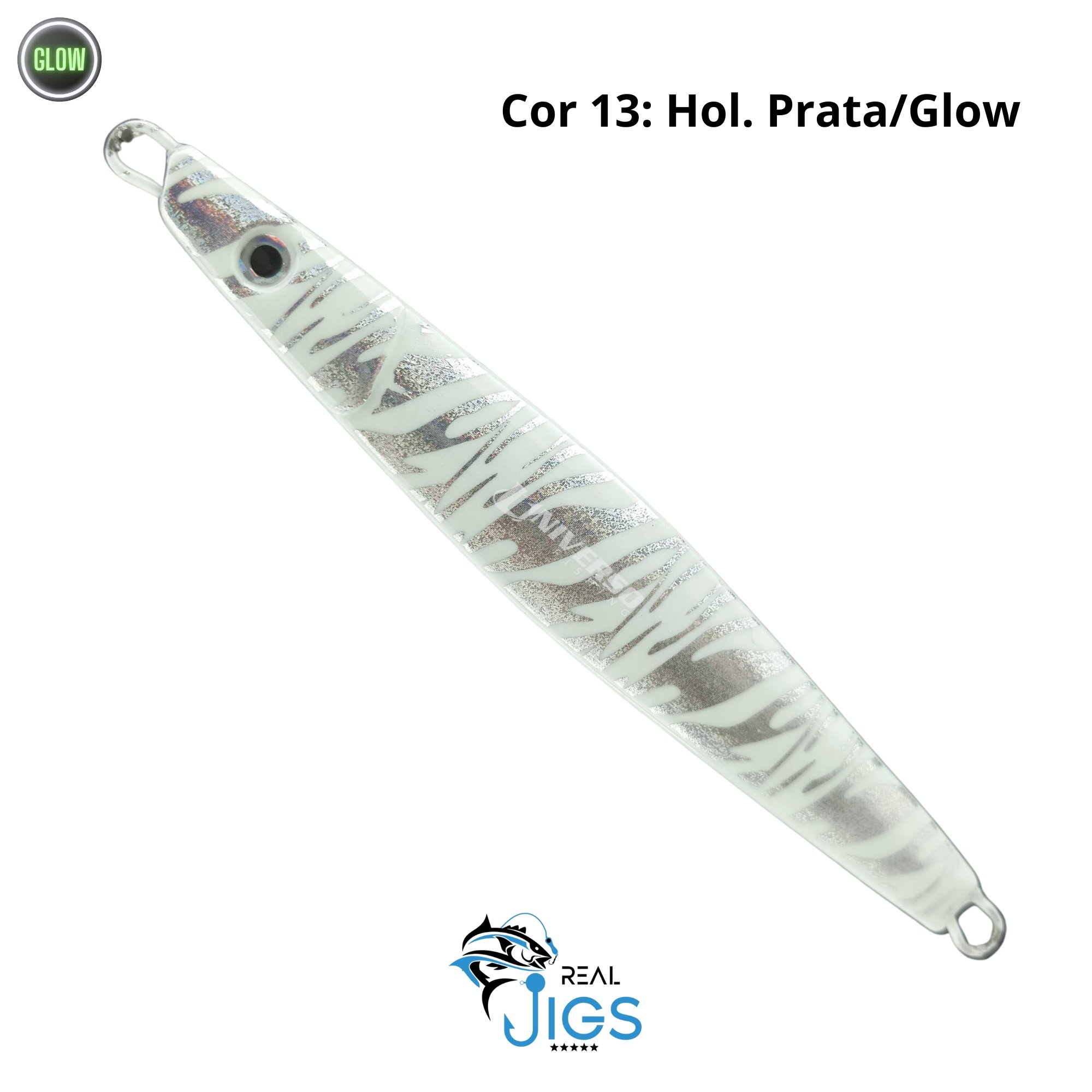 Isca Real Jigs Jumping Jig Anchova 100g