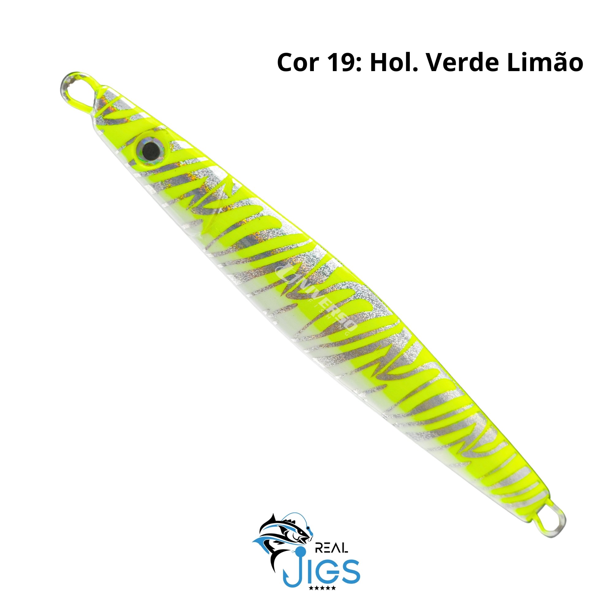 Isca Real Jigs Jumping Jig Anchova 80g