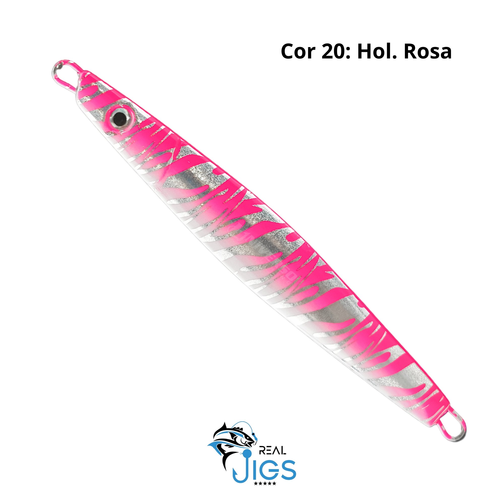 Isca Real Jigs Jumping Jig Anchova 100g