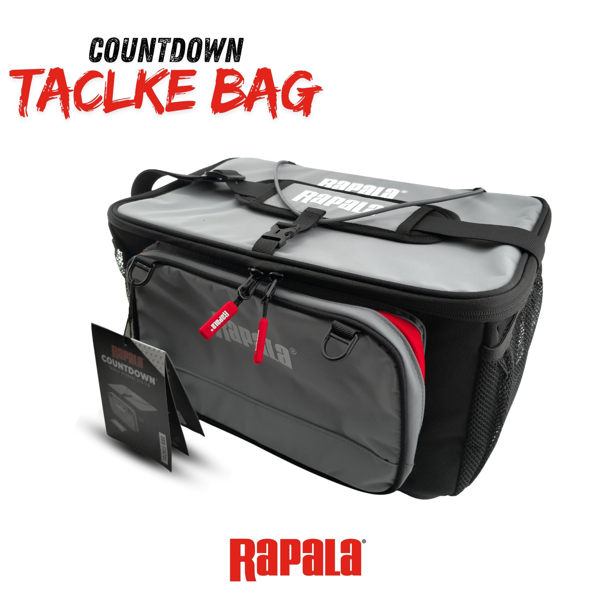 Maleta Porta Tralha VFox - VD 502 - 25L