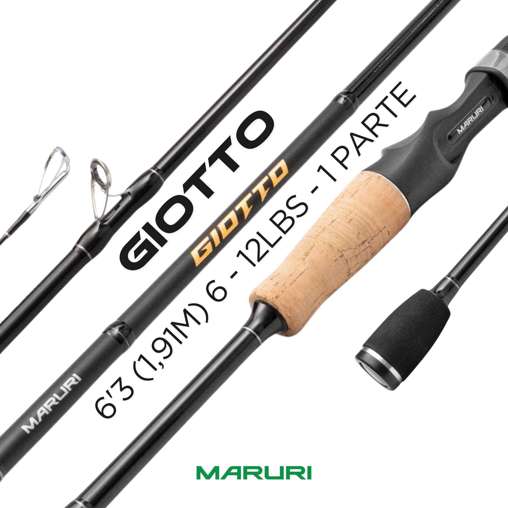 Vara Maruri Giotto | 6'3