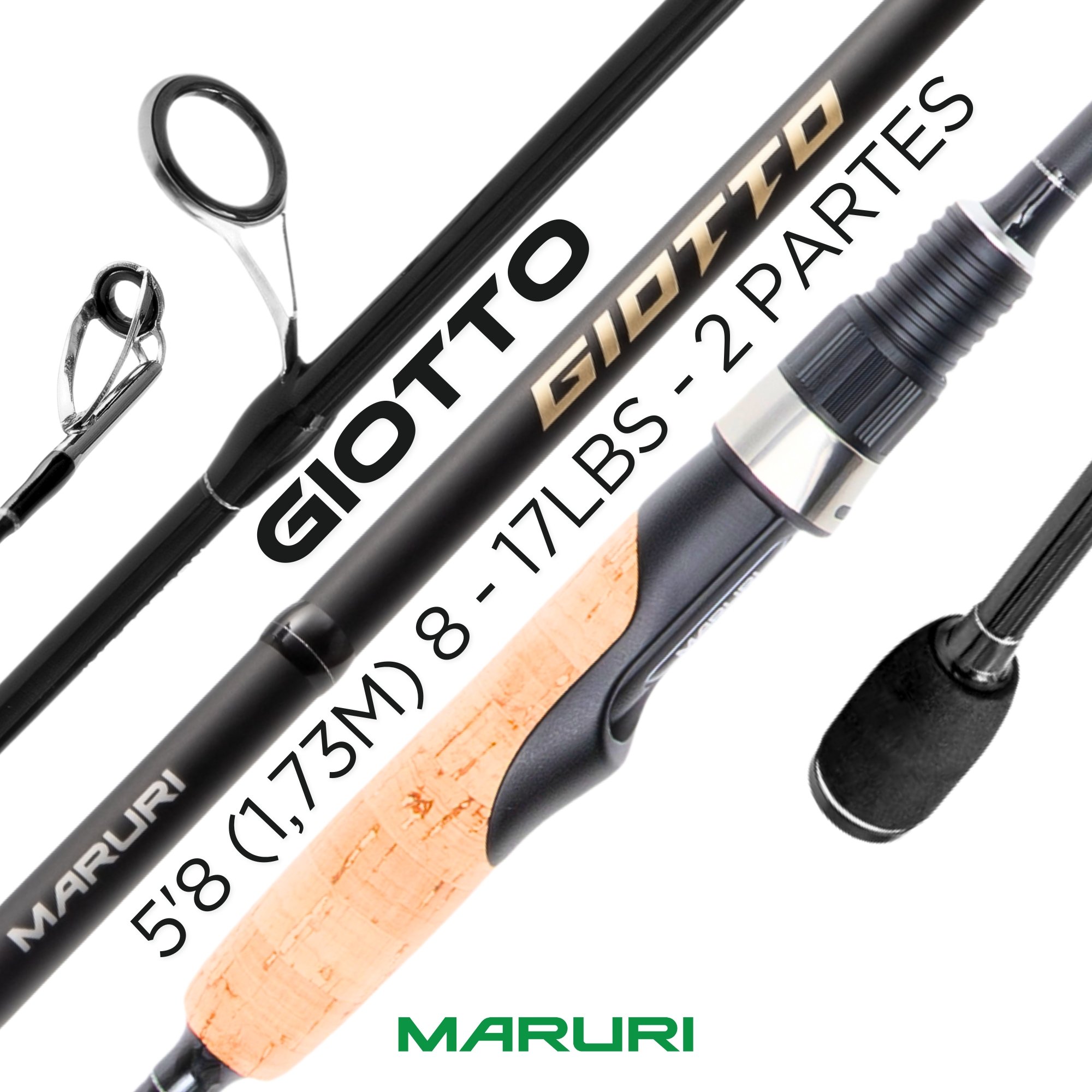 Vara Maruri Giotto | 5'8