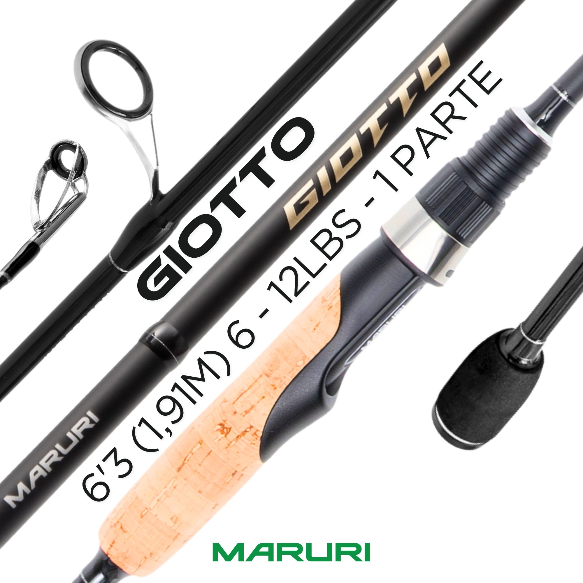 Vara Maruri Giotto | 6'3