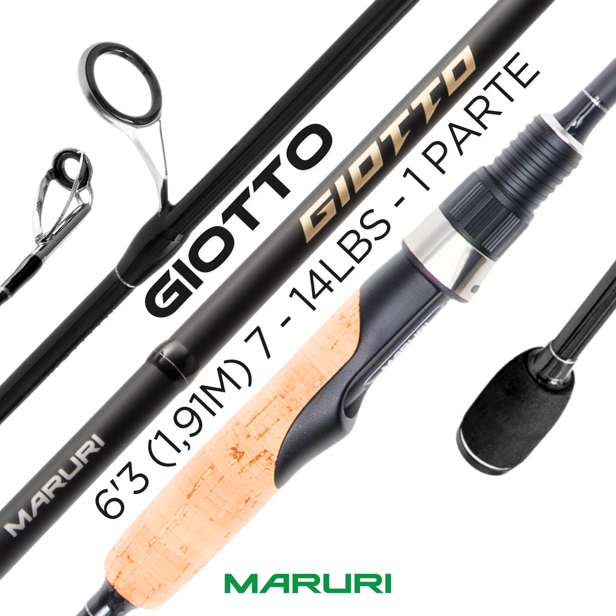 Vara Maruri Giotto | 6'3