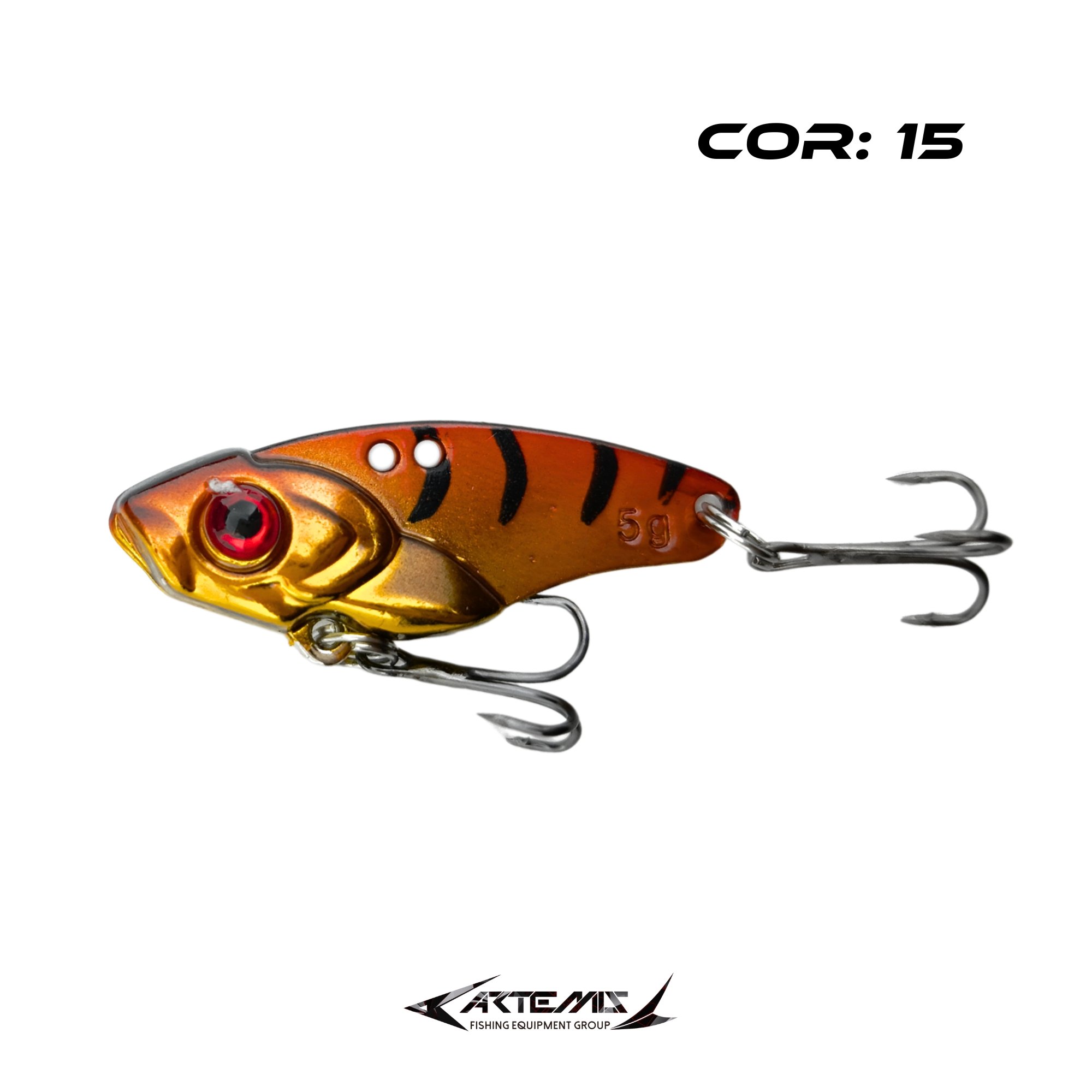 Isca Artemis Carisma AFT10P5 | 3,5cm - 5g