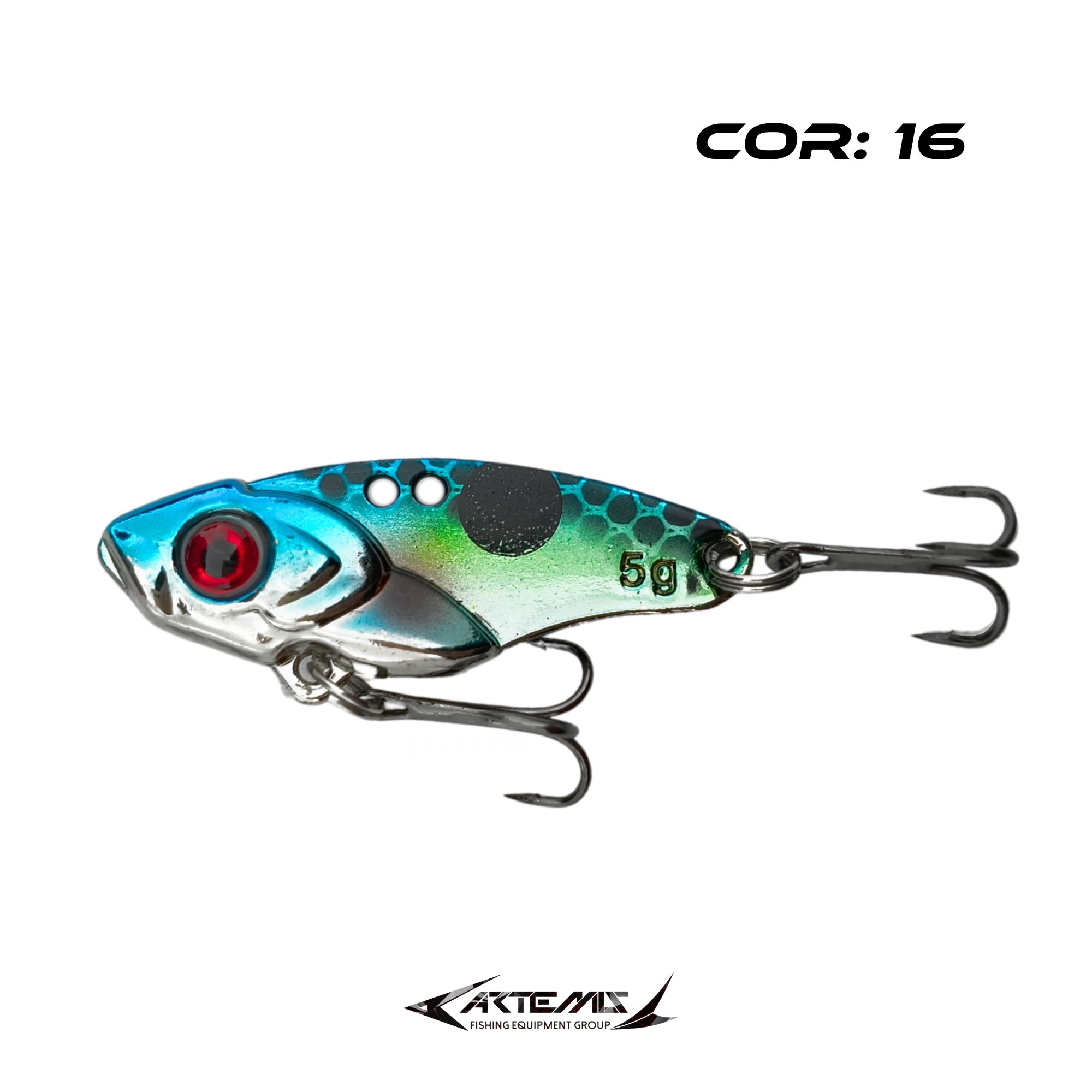 Isca Artemis Carisma AFT10P5 | 3,5cm - 5g