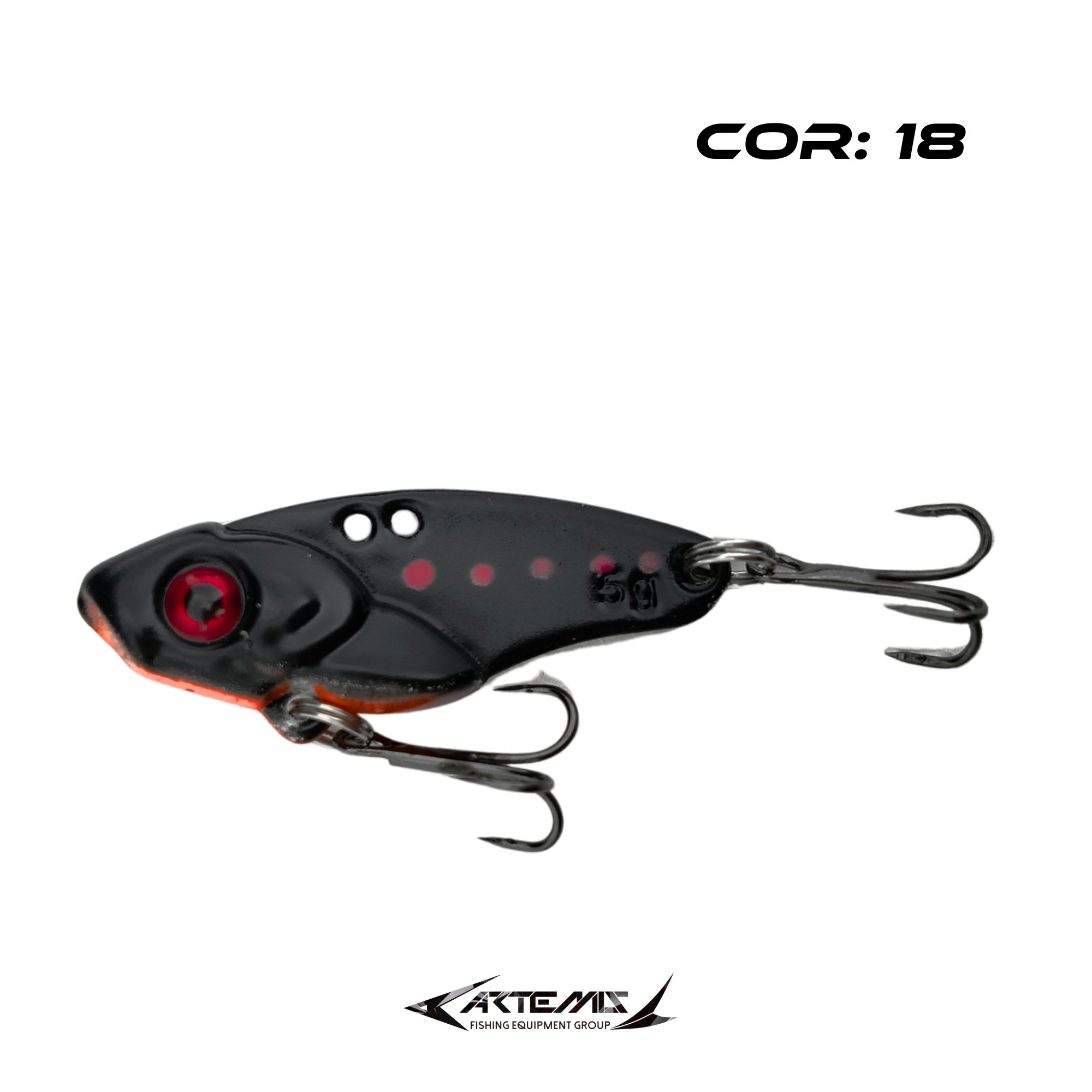 Isca Artemis Carisma AFT10P5 | 3,5cm - 5g