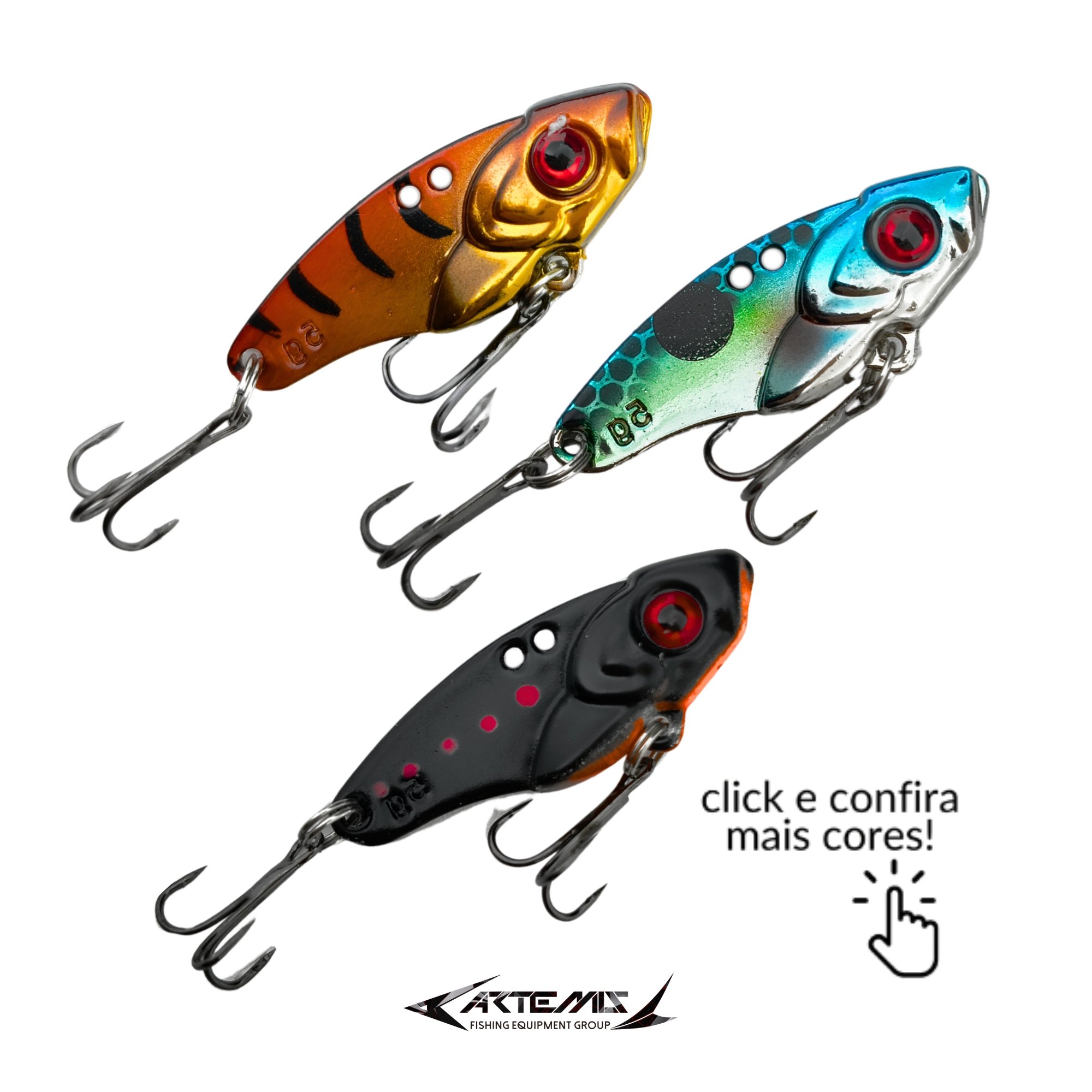 Isca Artemis Carisma AFT10P5 | 3,5cm - 5g