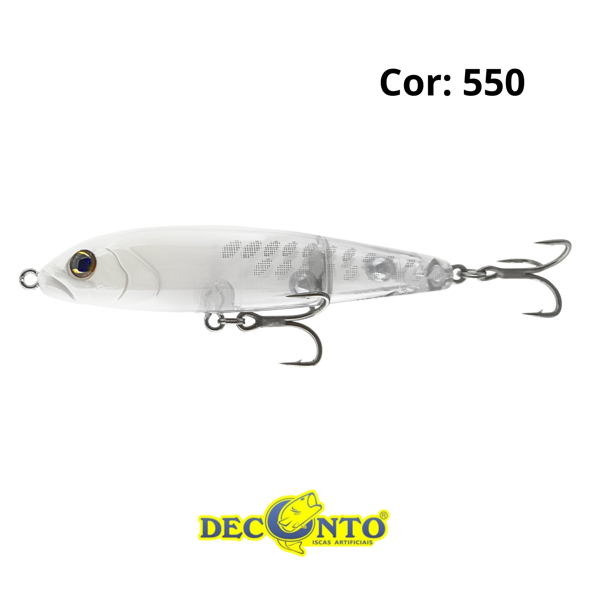 Isca Deconto Z90 Ultimate | 9cm - 14g