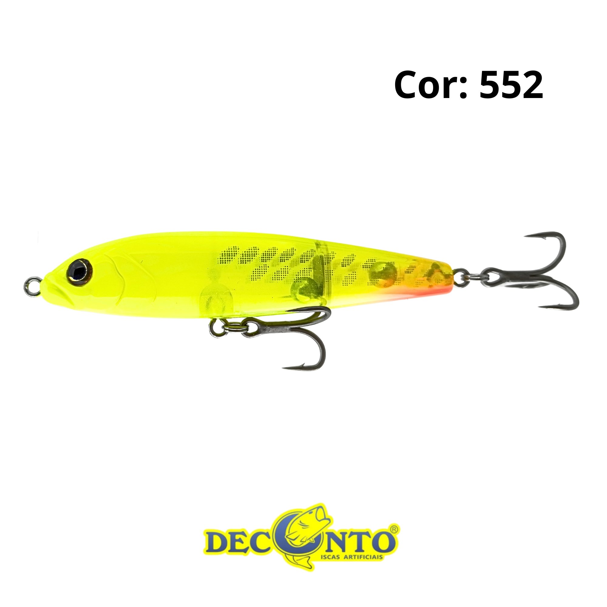Isca Deconto Z90 Ultimate | 9cm - 14g