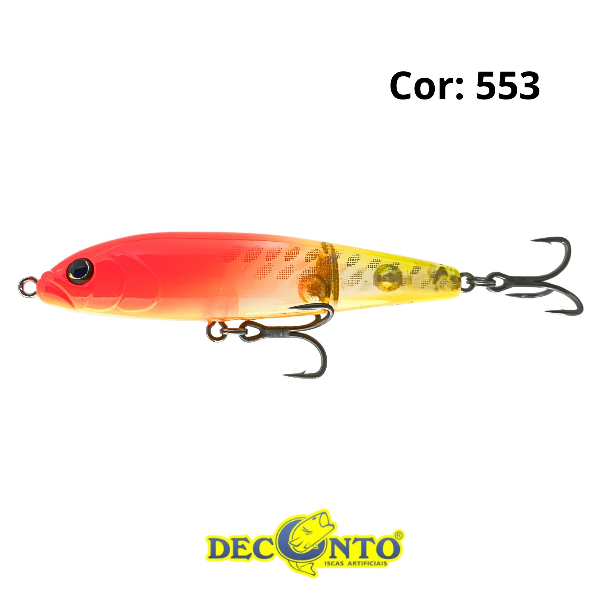 Isca Deconto Z90 Ultimate | 9cm - 14g